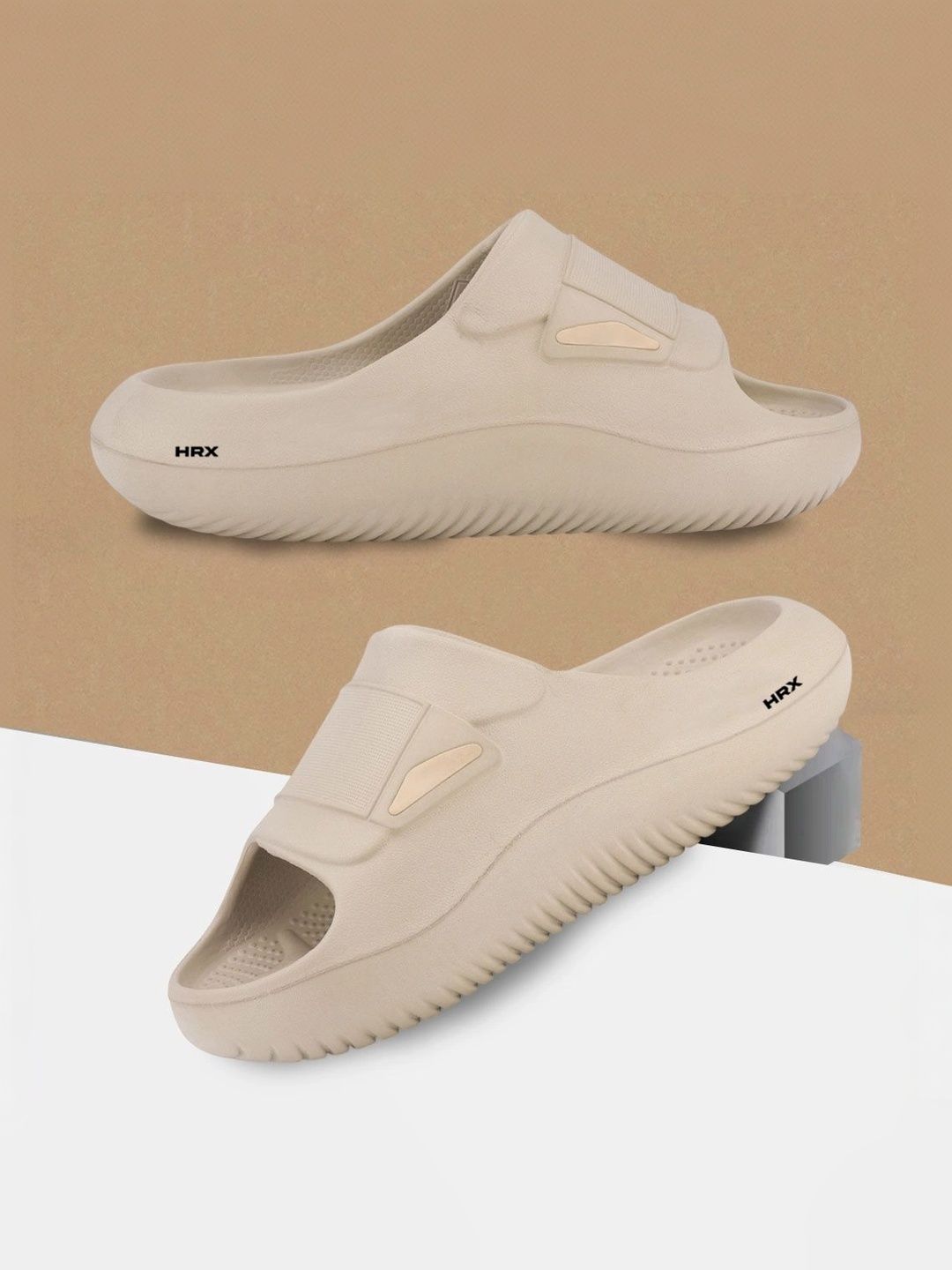 HRX by Hrithik Roshan Men Thong Flip-Flops
