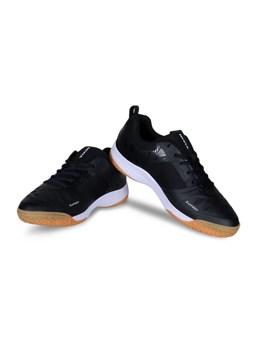 NIVIA Men HY-COURT 2.1 Non-Marking Badminton Shoes