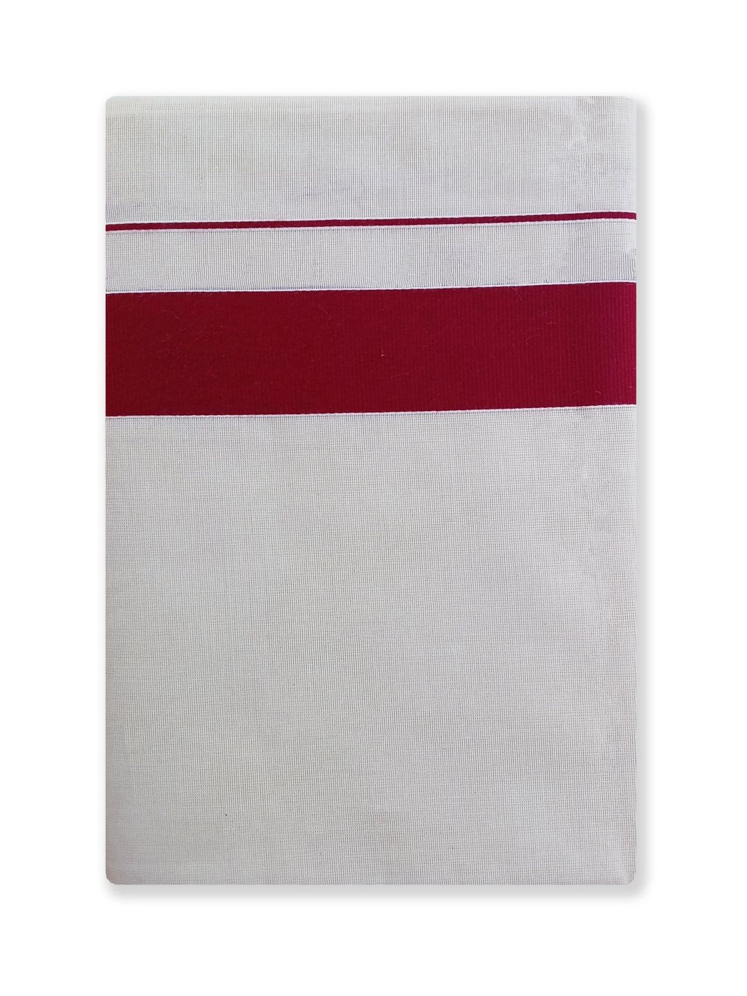Kalachar Men Striped Cotton Dhoti Dhotis