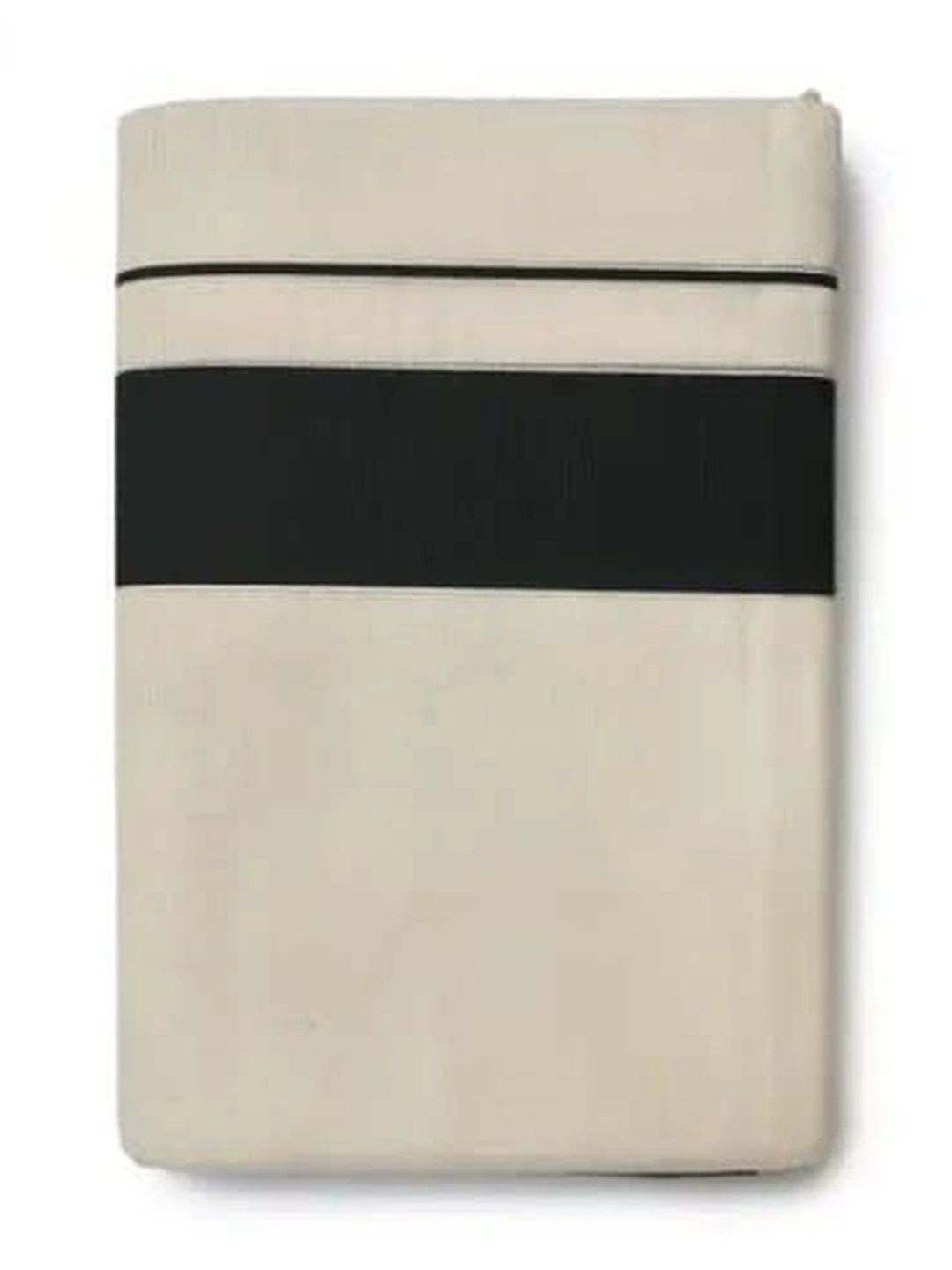 Kalachar Men Striped Cotton Dhoti Dhotis