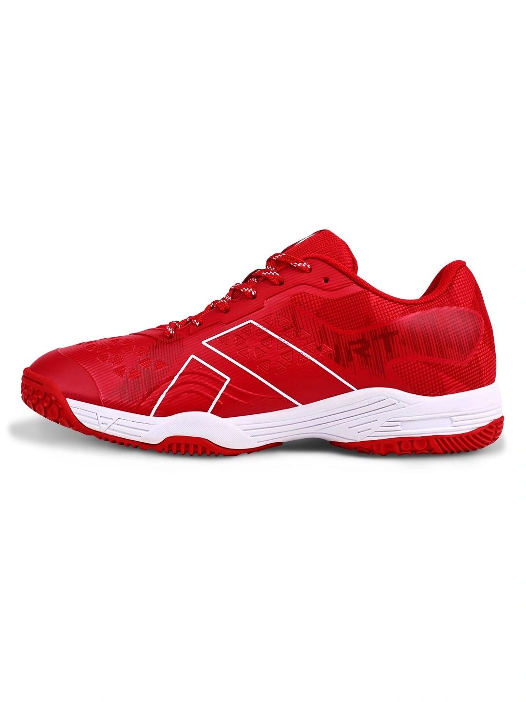 NIVIA Hy-Court 3.0 Court Shoes with Mesh Upper for Indoor Outdoor Play