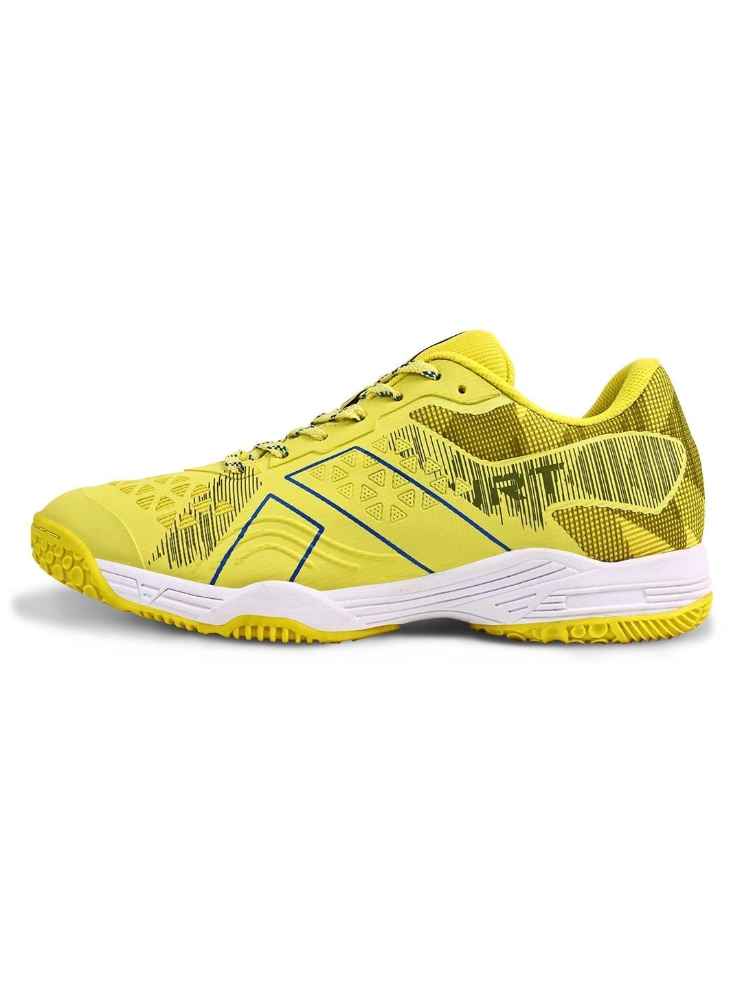 NIVIA Hy-Court 3.0 Court Shoes with Mesh Upper for Indoor Outdoor Play