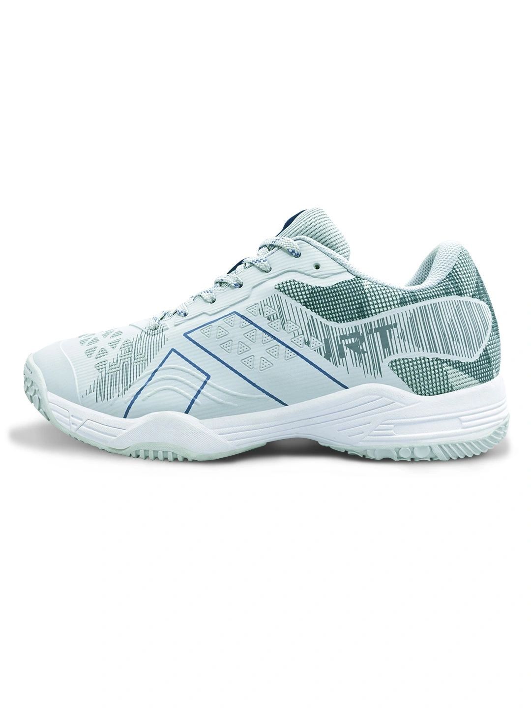 NIVIA Hy-Court 3.0 Court Shoes with Mesh Upper for Indoor Outdoor Play