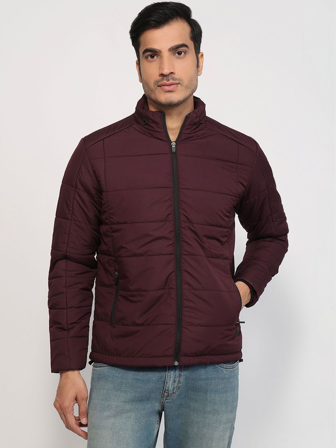 Parx Men Puffer Jacket