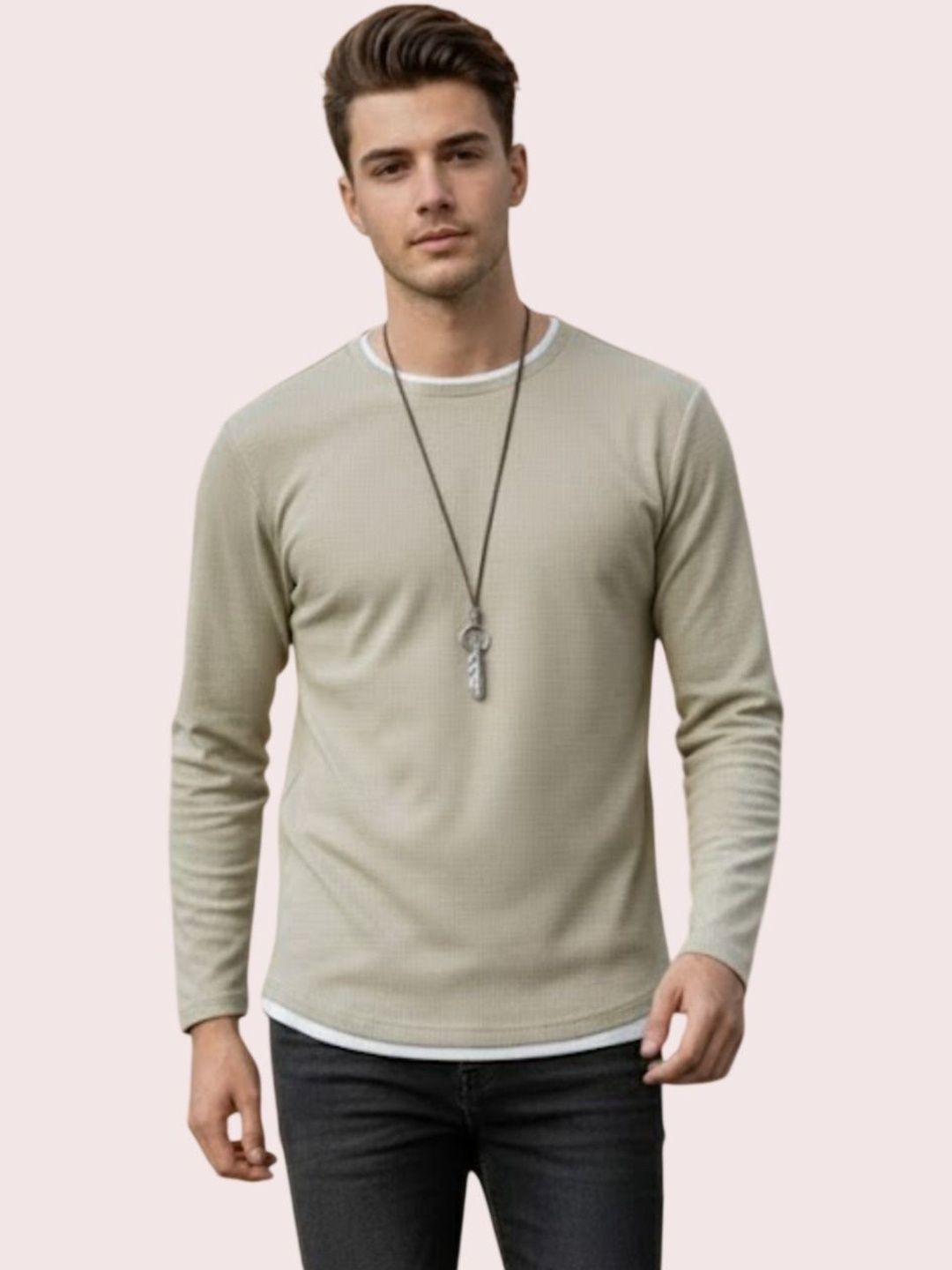 Mast & Harbour Men T-shirt