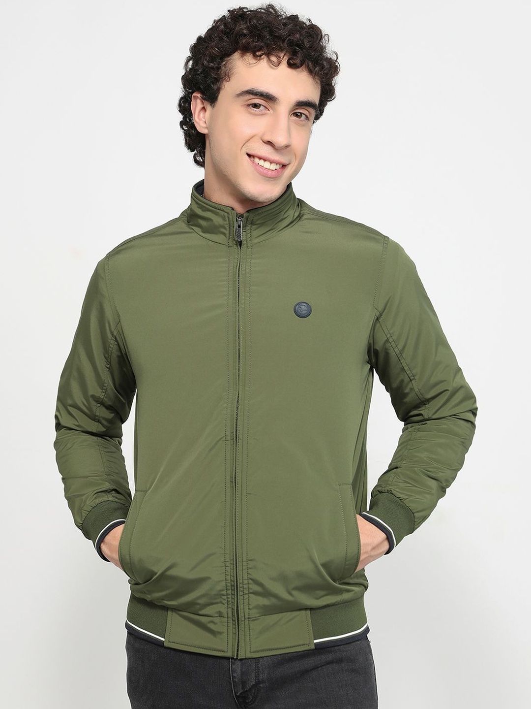 Parx Men Bomber Jacket