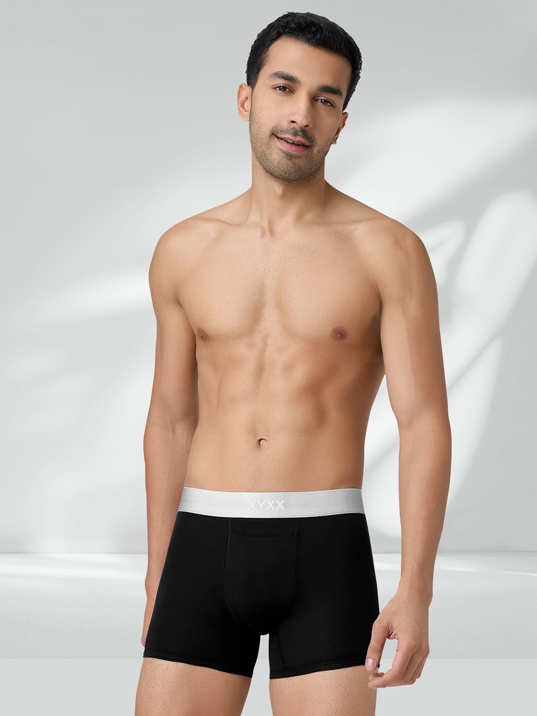 XYXX Men's Micro Modal Illuminati Trunks - Underwear for Men XYTRNK50