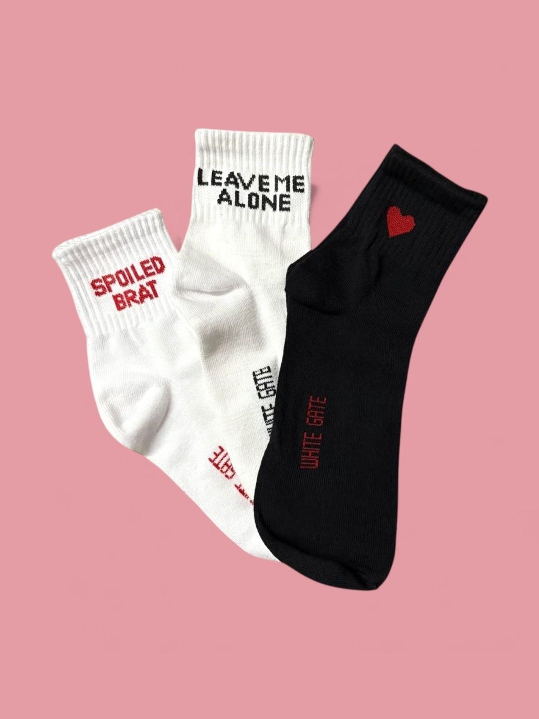 WhiteGate Men Cotton Blend Assorted Patterned Above Ankle Socks