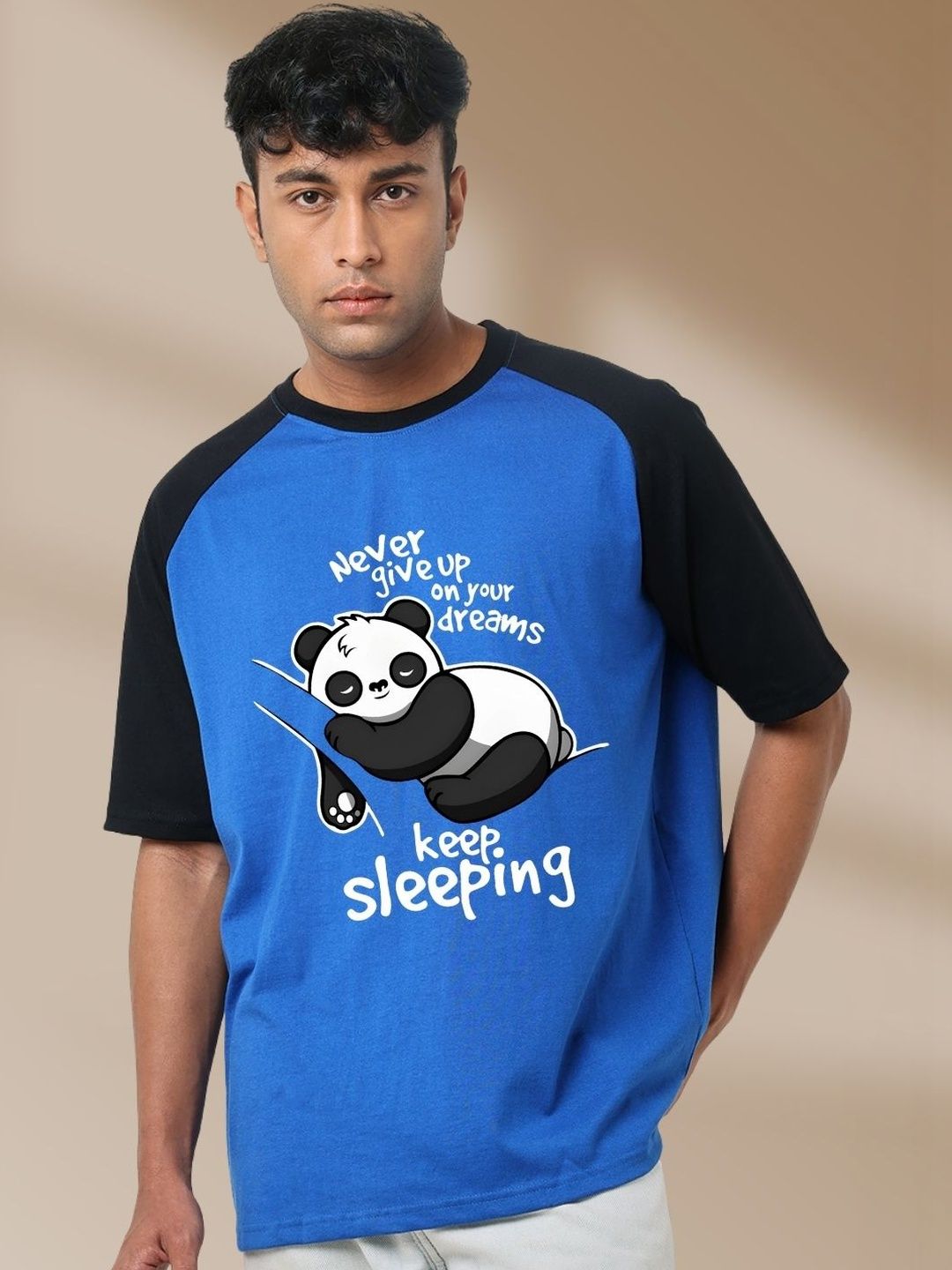 Cool Plus Men Printed T-shirt