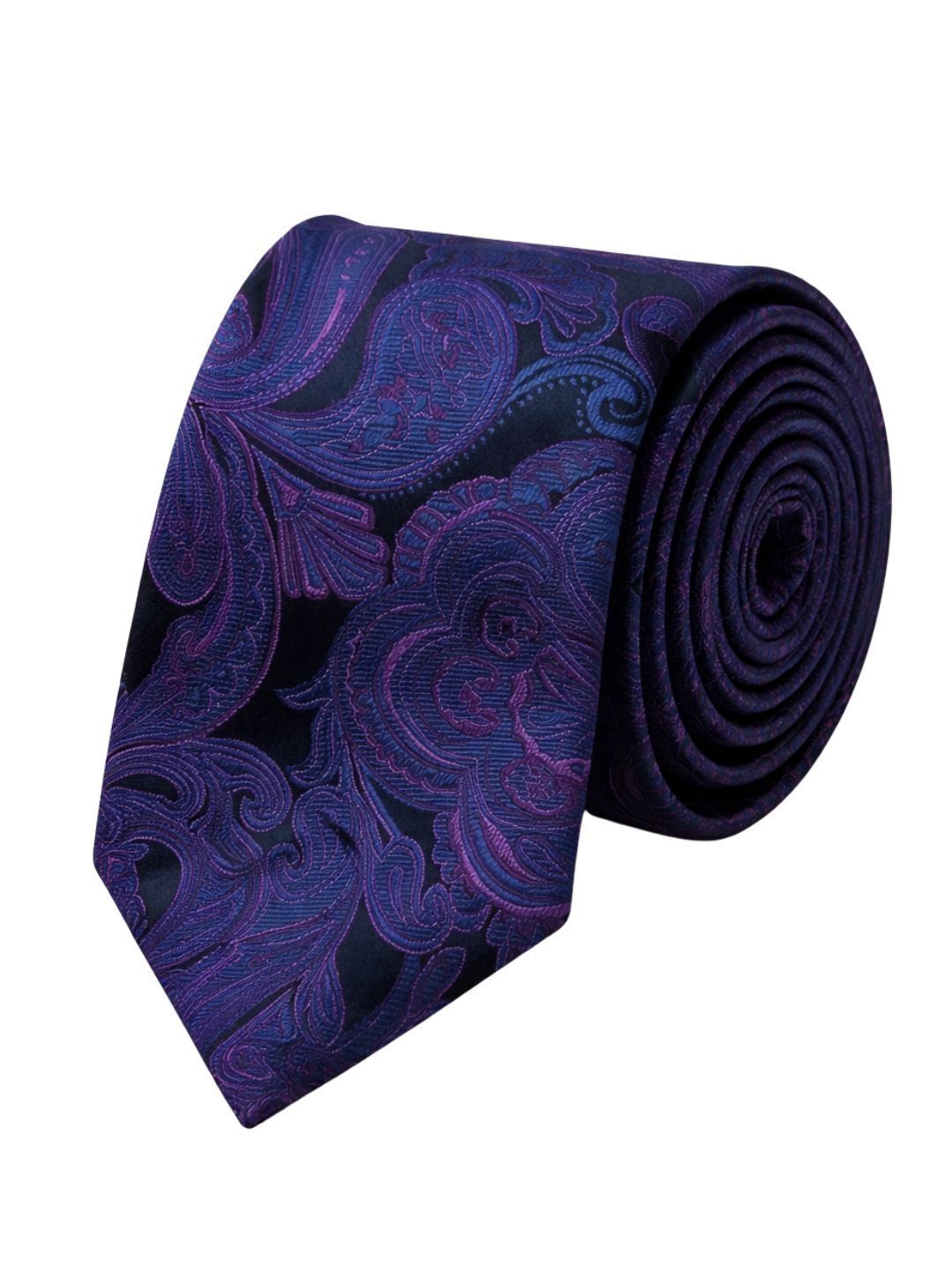 Leonardi Men Printed Broad Tie