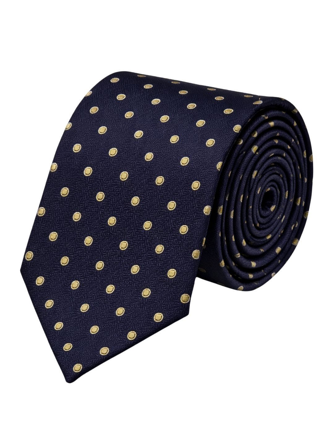 Leonardi Men Printed Broad Tie
