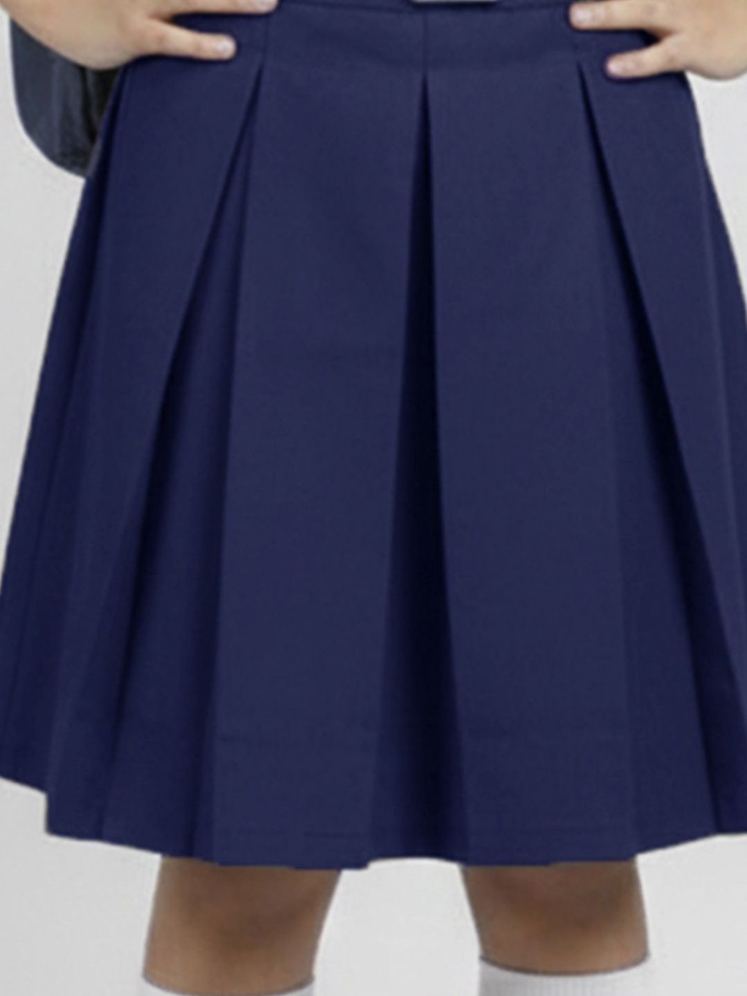 Classroom School Uniforms SKIRT ガールズ US サイズ: 5 カラー: ブルー