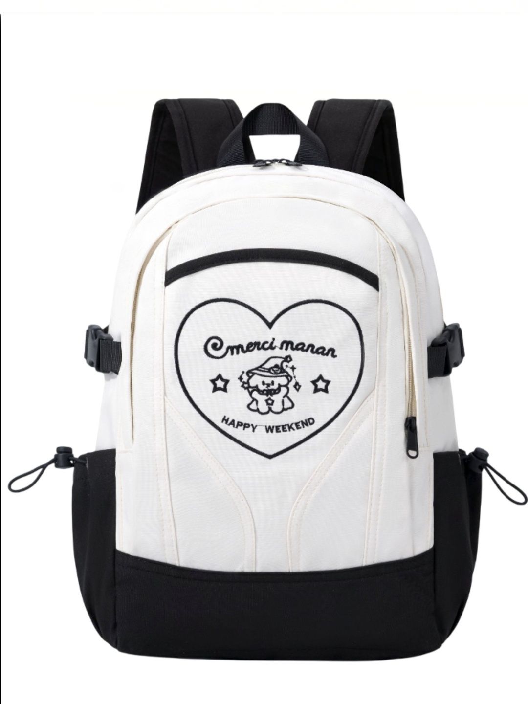 Tinytot Unisex Kids Graphic Backpack