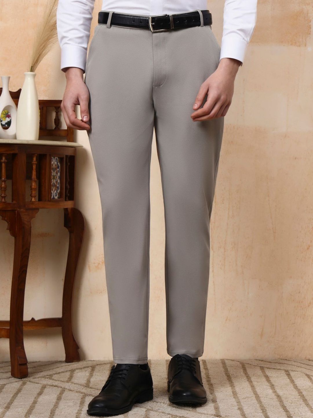 FITHUB Men Trousers deal from myntra