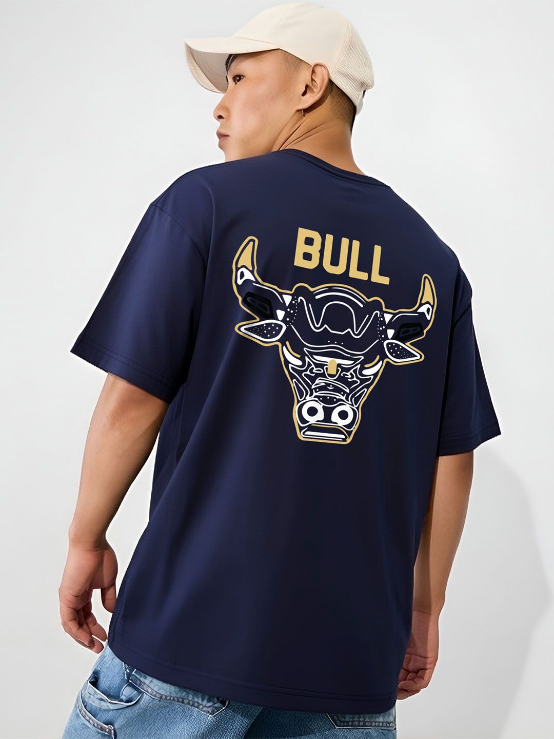 AUSK Men Printed T-shirt