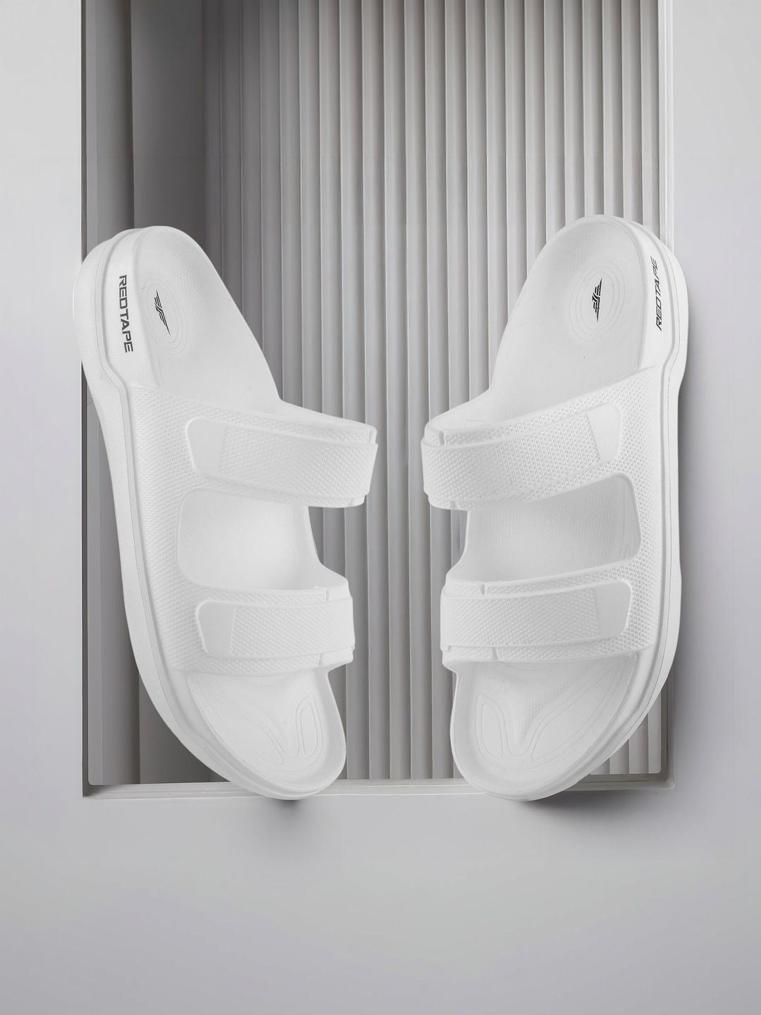 Red Tape Men Sliders