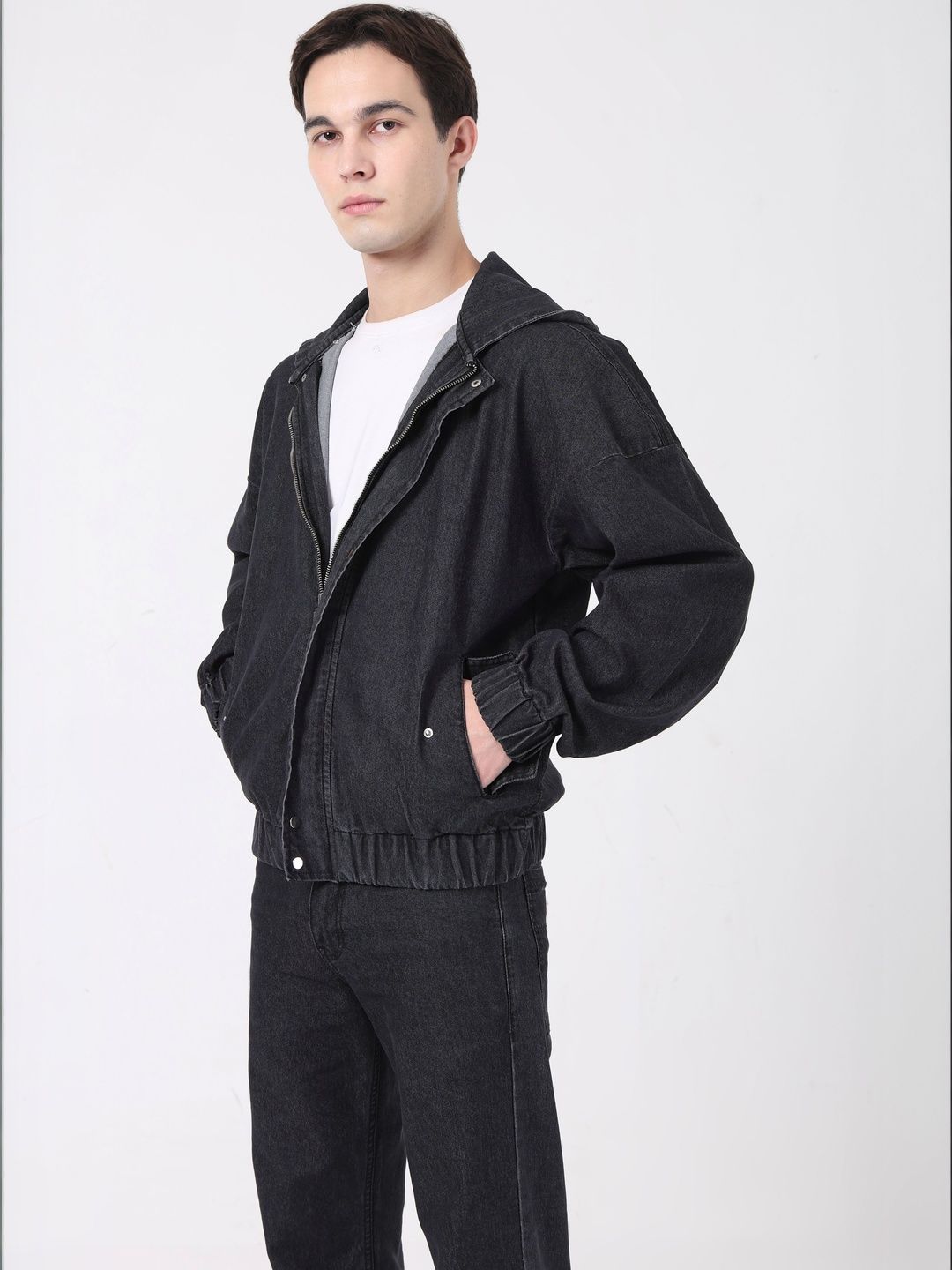 Bluejam Bluejam Men Lightweight Bomber Jacket