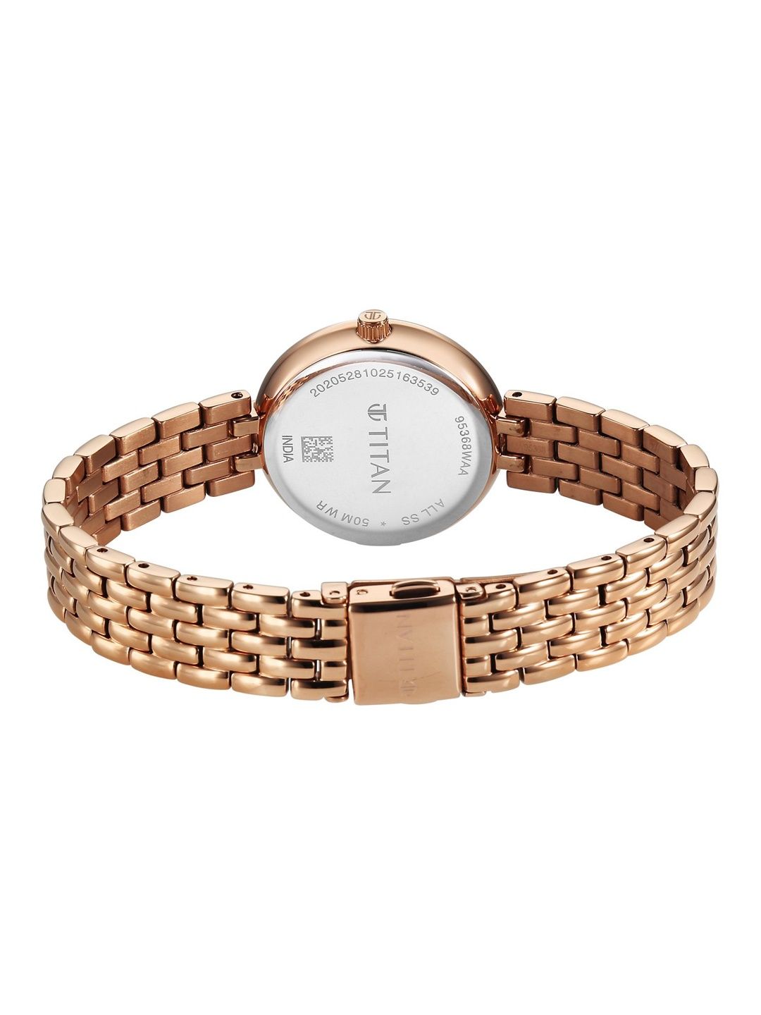 Workday Wonders 2 Silver Dial Quartz Analog Watch - 95368WM01