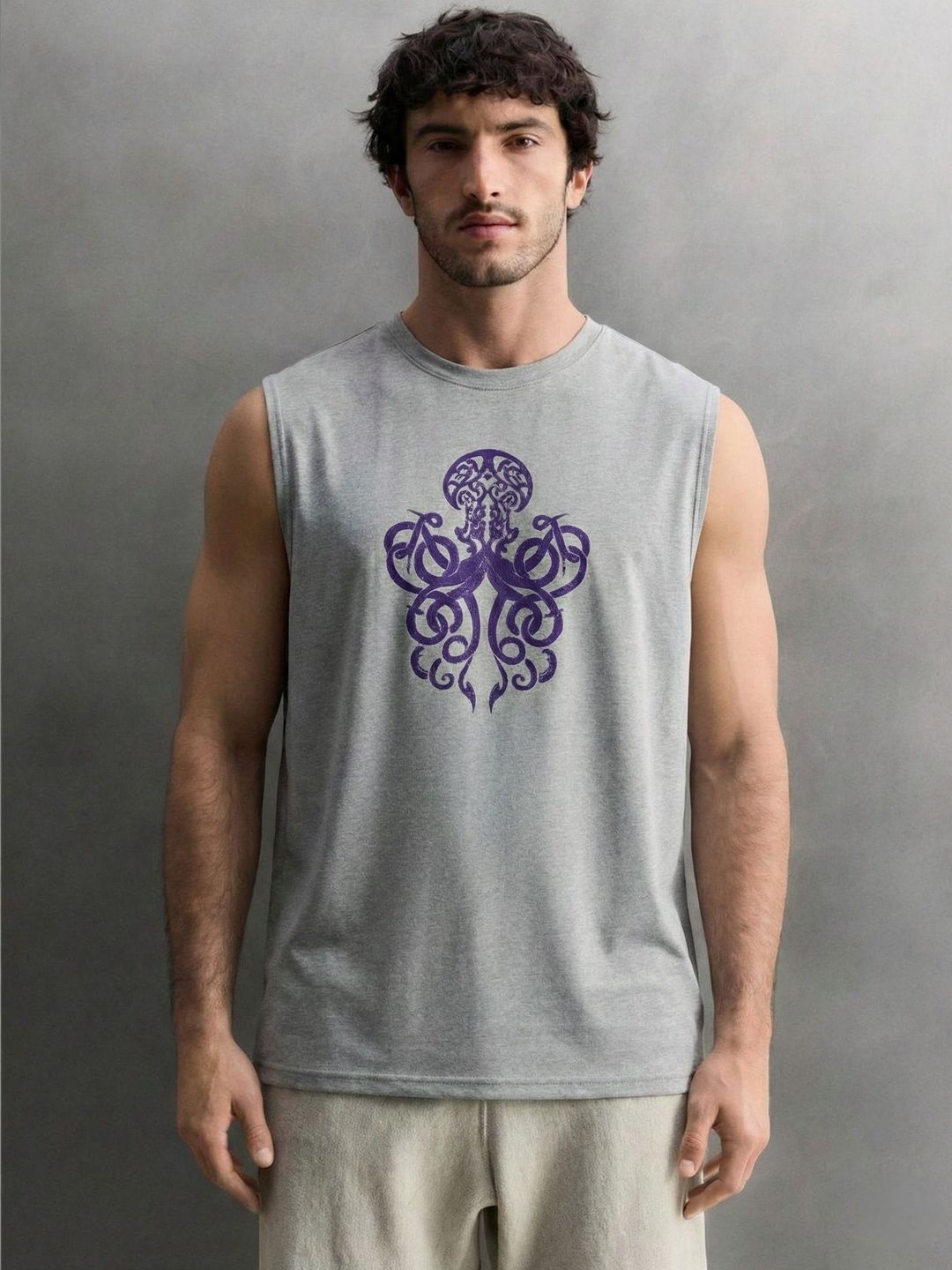 RHINO CULT Men Printed T-shirt