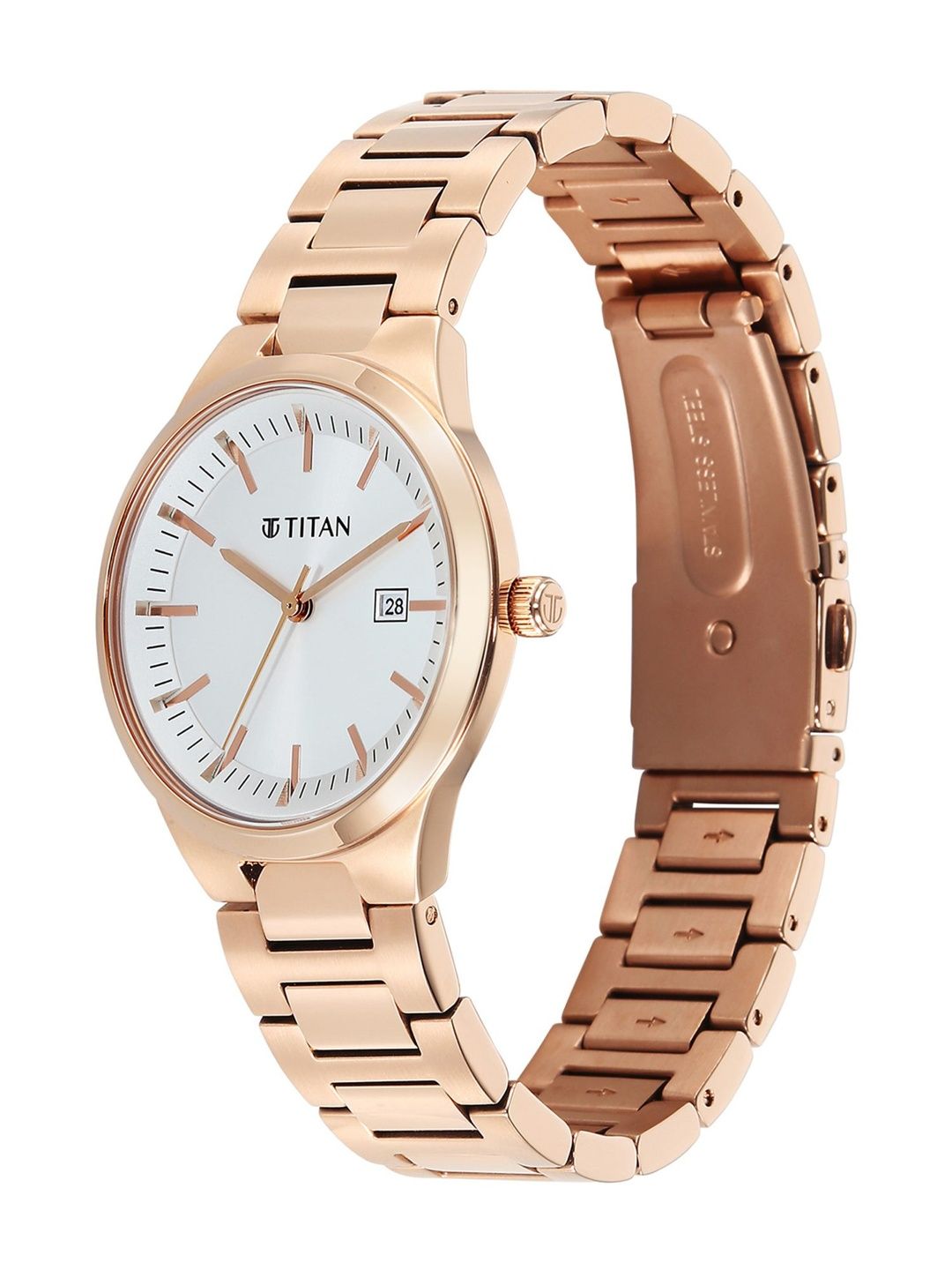 Workday Wonders 2 Silver Dial Quartz Analog Watch - 95369WM01