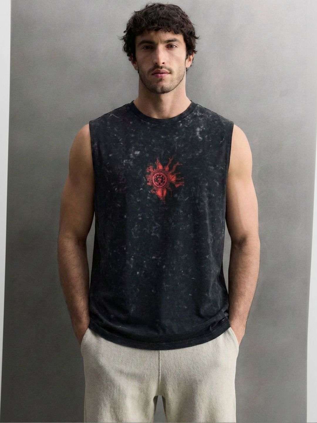 RHINO CULT Men Printed T-shirt