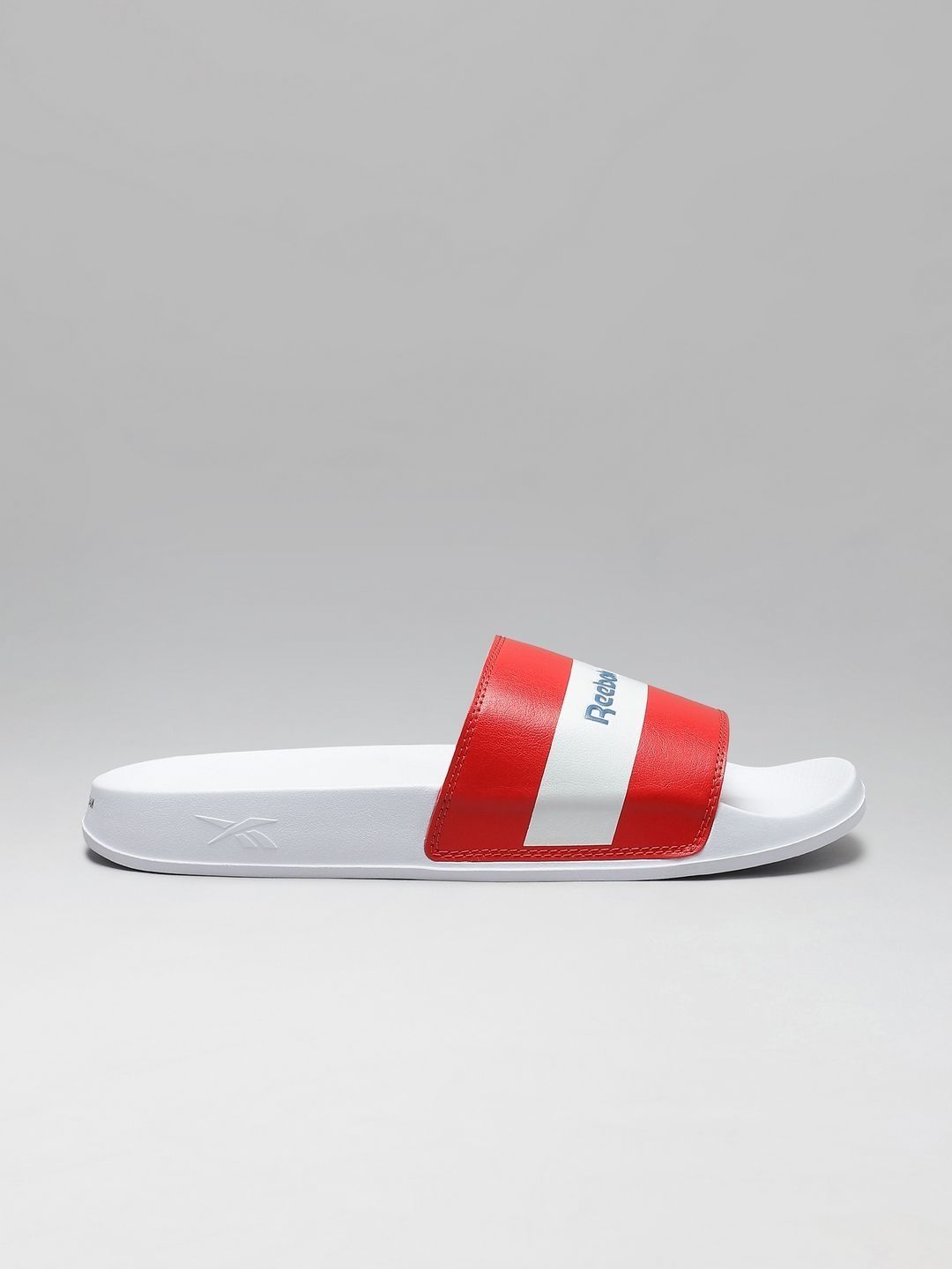 Reebok Men Brand Logo Printed Slider