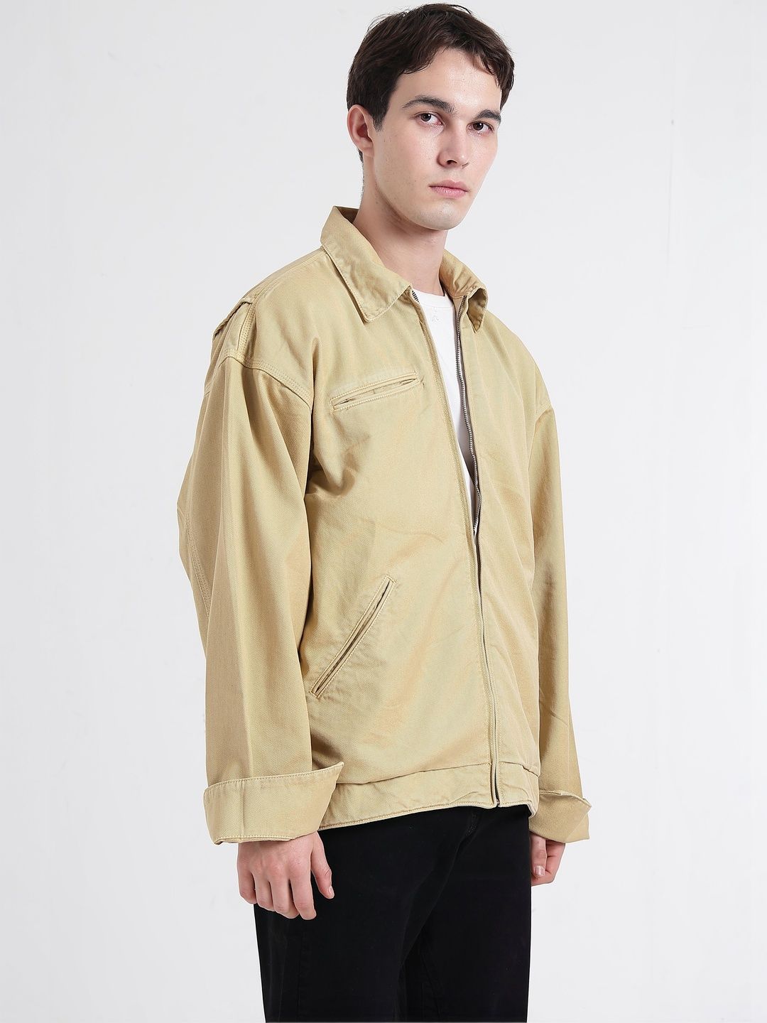 Bluejam Men Lightweight Bomber Jacket