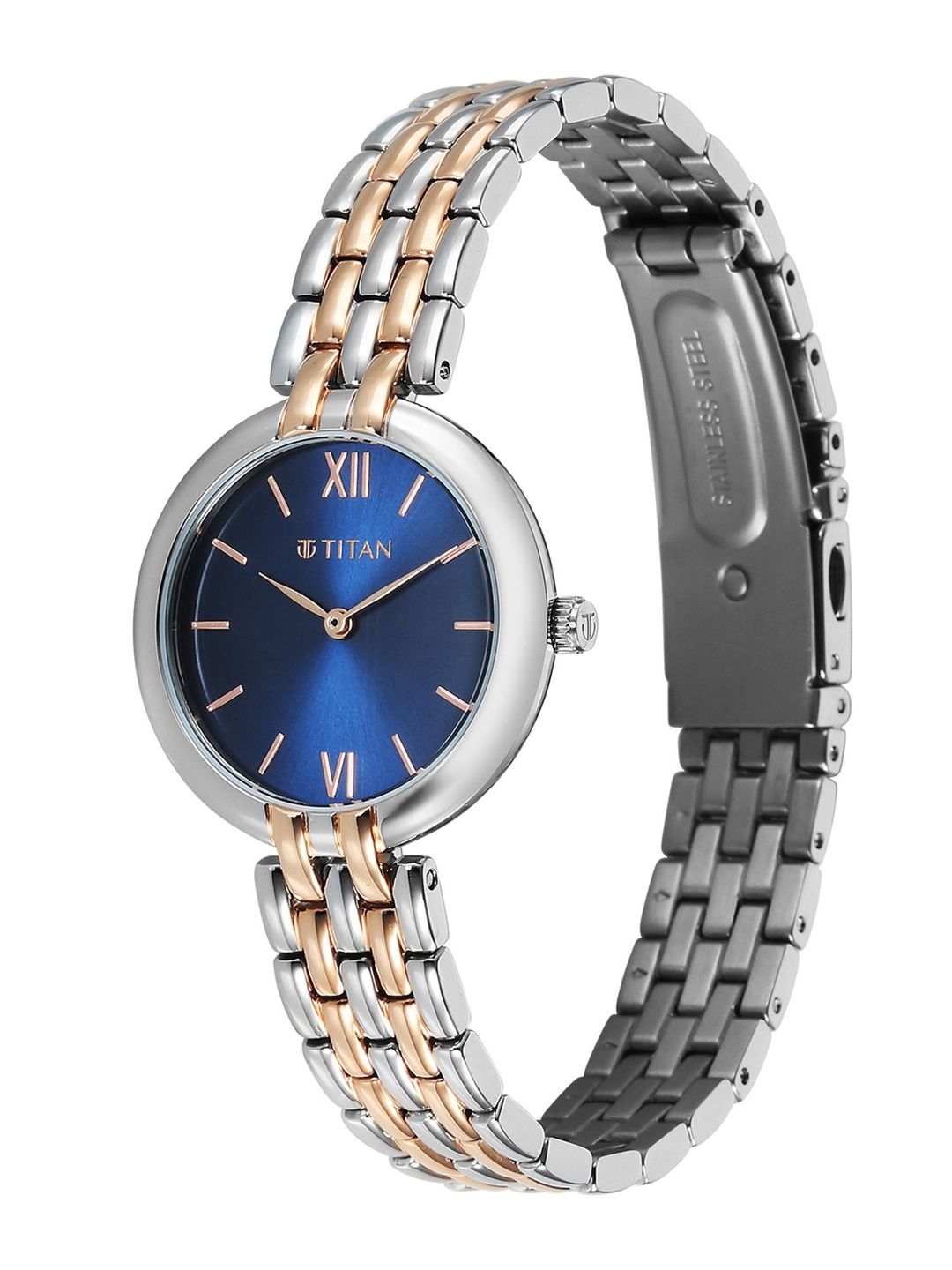 Workday Wonders 2 Blue Dial Quartz Analog Watch - 95368KM01
