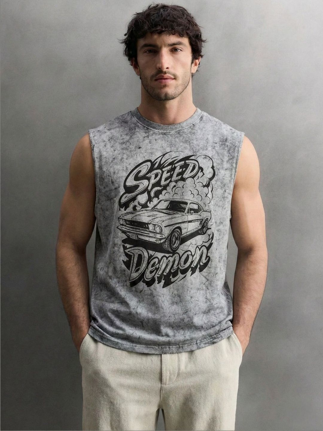 RHINO CULT Men Printed T-shirt