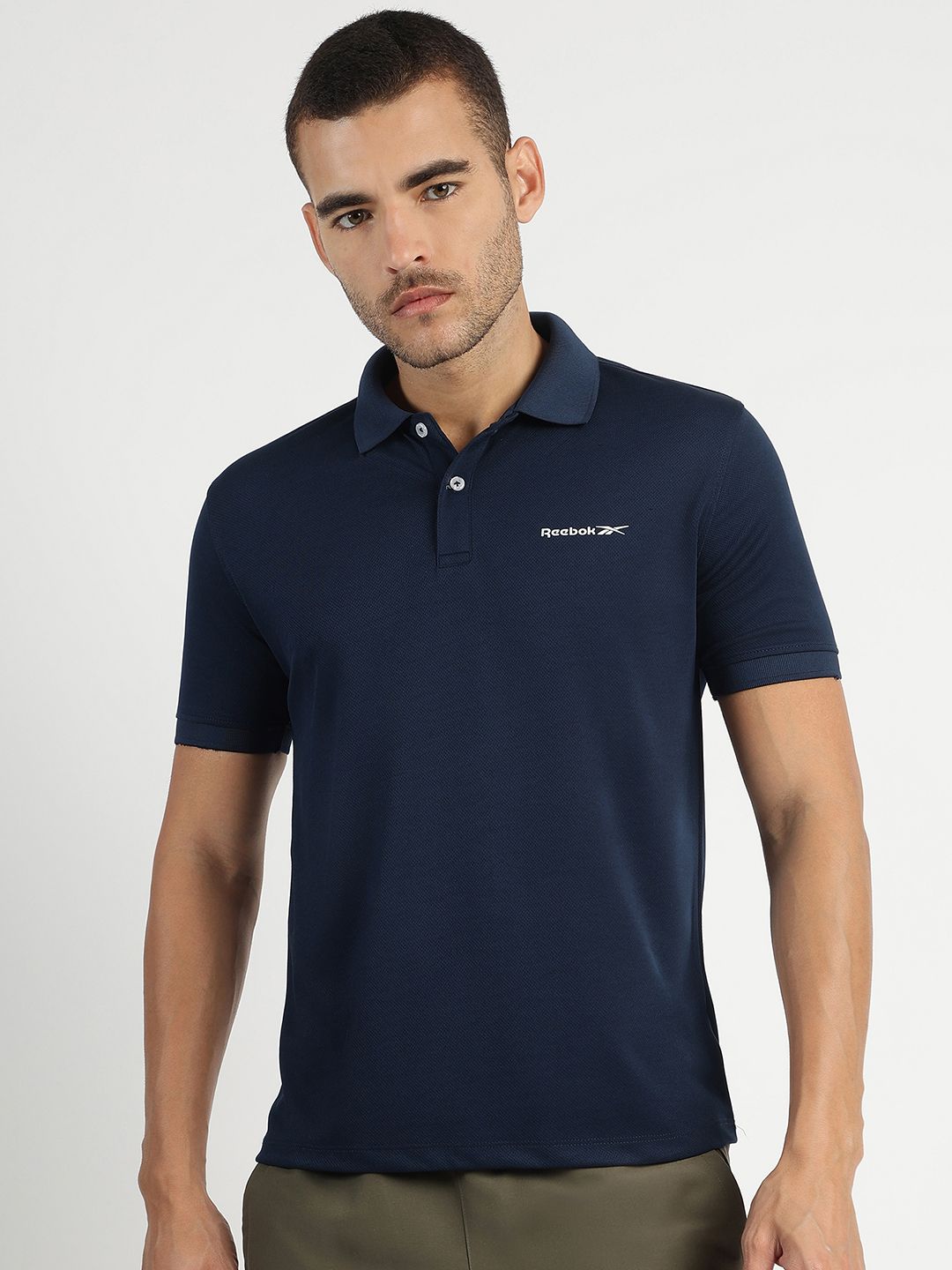 Reebok Performance Polo 2 E Training T-shirt