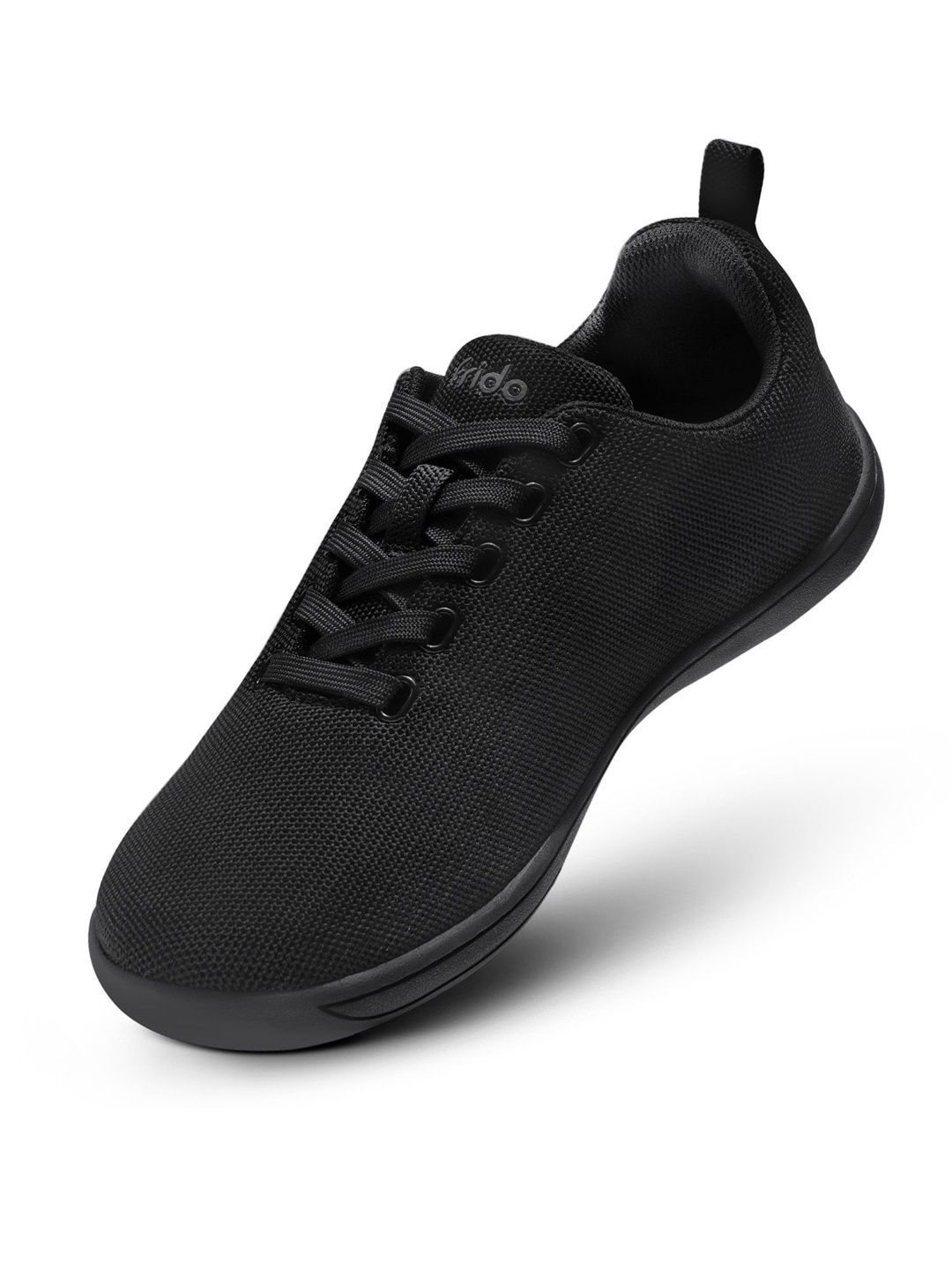 Women's Cloud Comfort laceup FRIDO Women Textured Sneakers