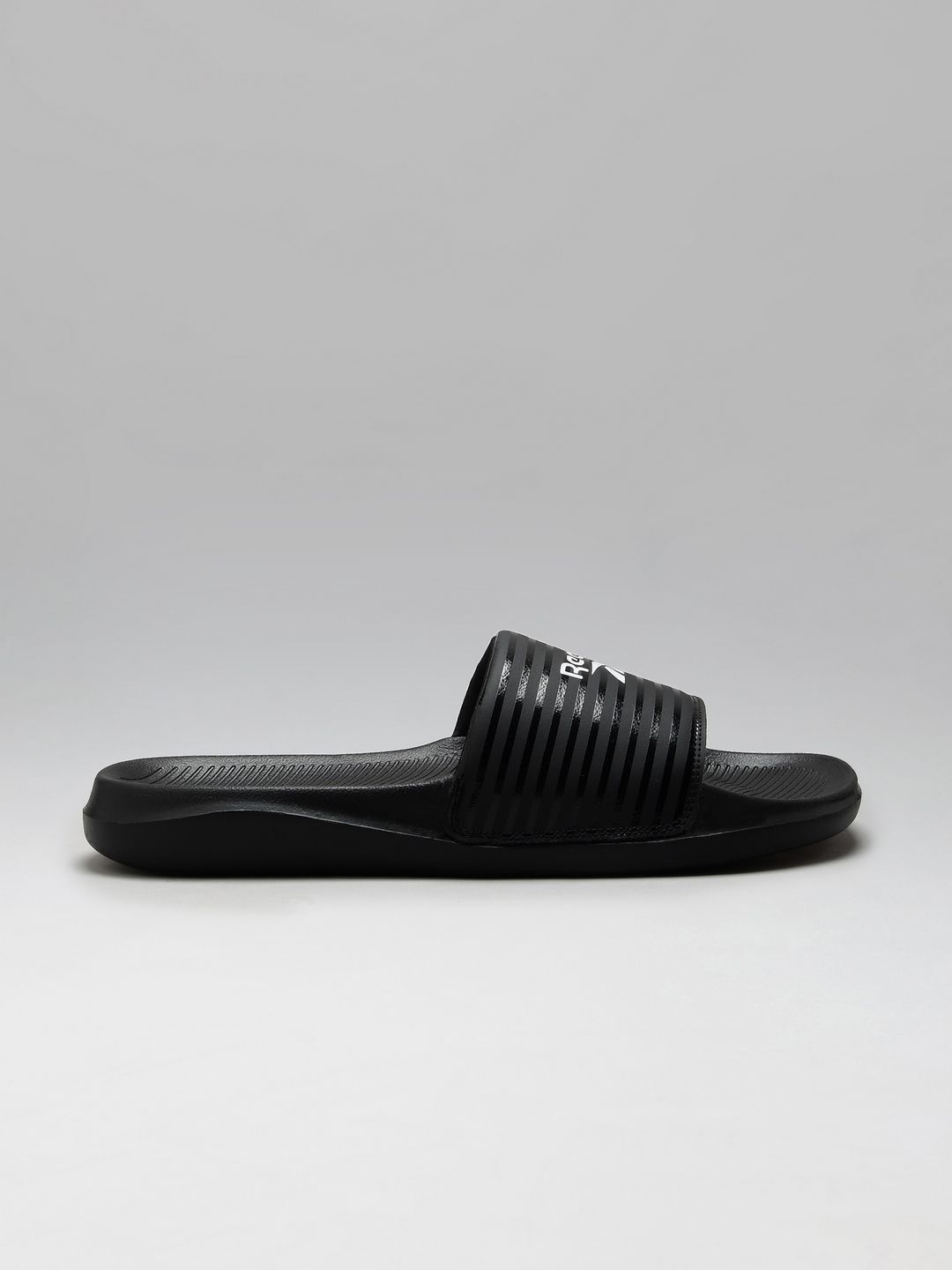 Reebok Men Brand Logo Printed Slider
