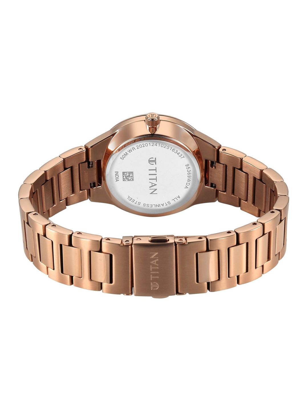 Workday Wonders 2 Silver Dial Quartz Analog Watch - 95369WM01