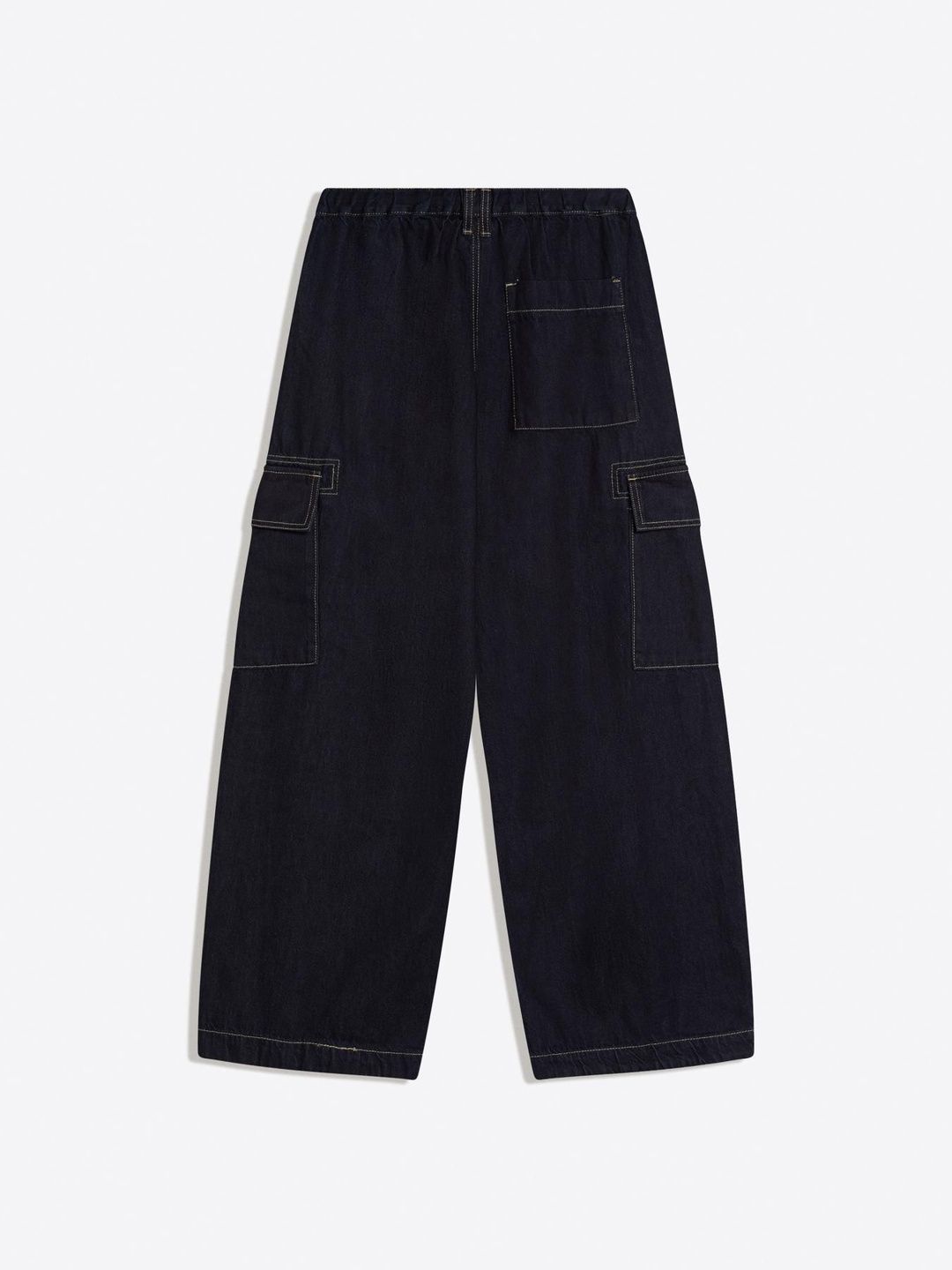 Parachute cargo jeans
