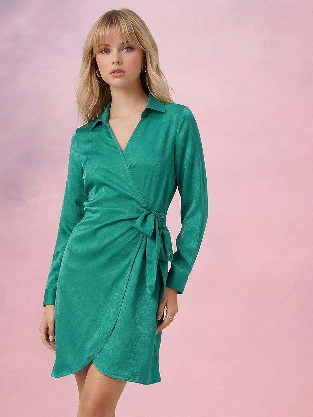 Dressberry Wrap Dresses - Buy Dressberry Wrap Dresses online in India