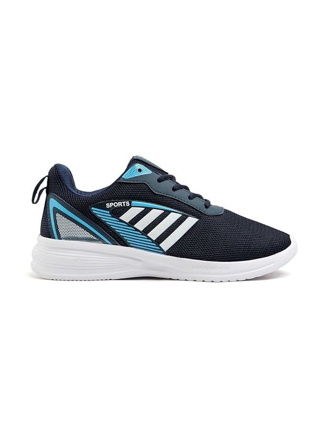 ZYDO Men Mesh Running Non-Marking Shoes