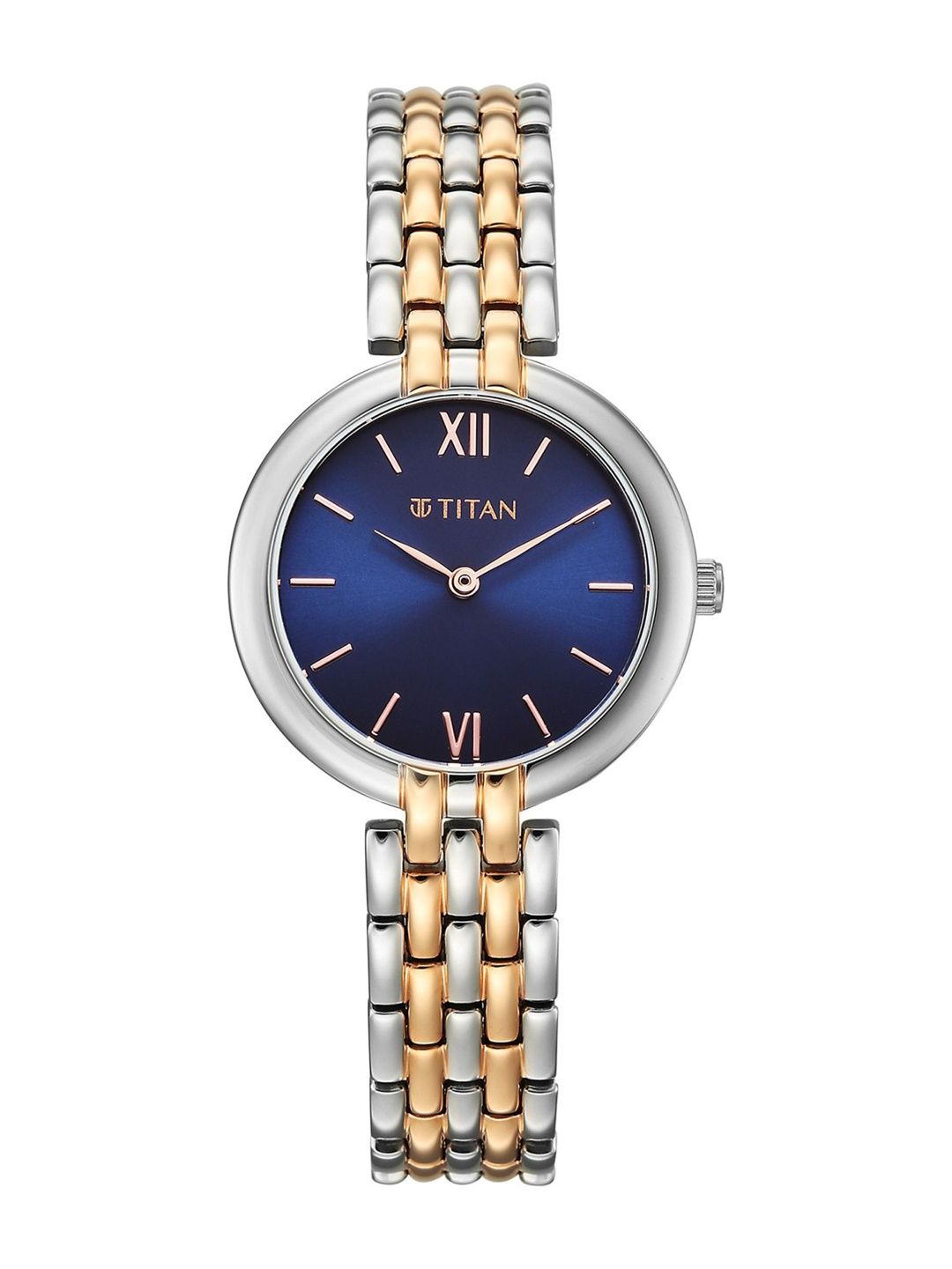 Workday Wonders 2 Blue Dial Quartz Analog Watch - 95368KM01