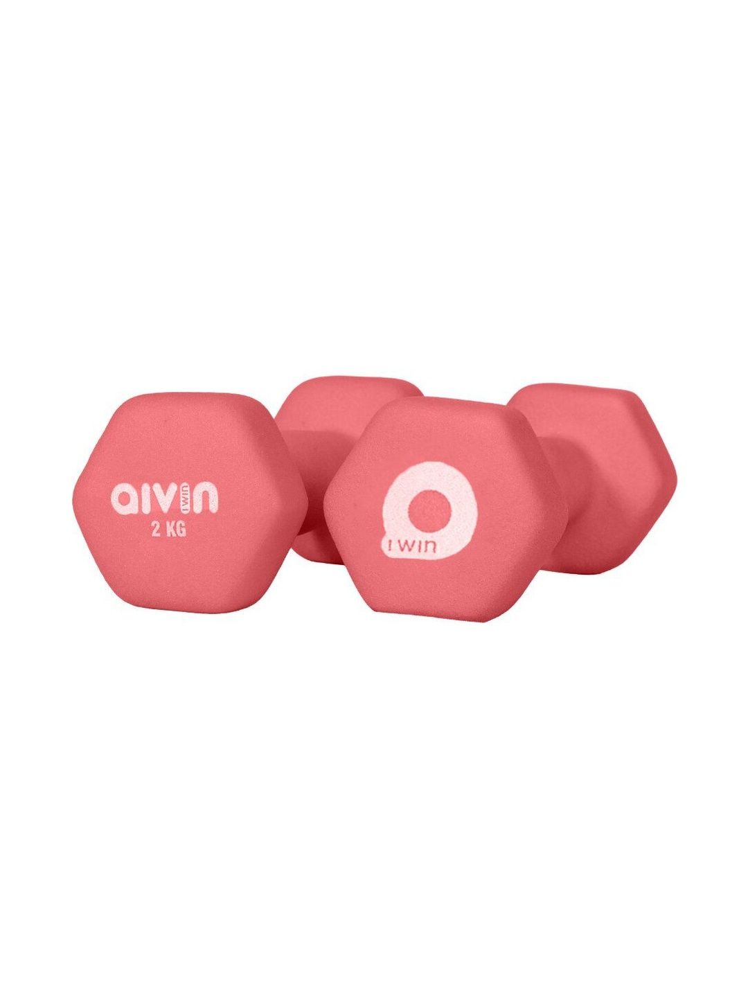 Aivin Aivin Set Of 2 Coregrip Dumble - 1Kg