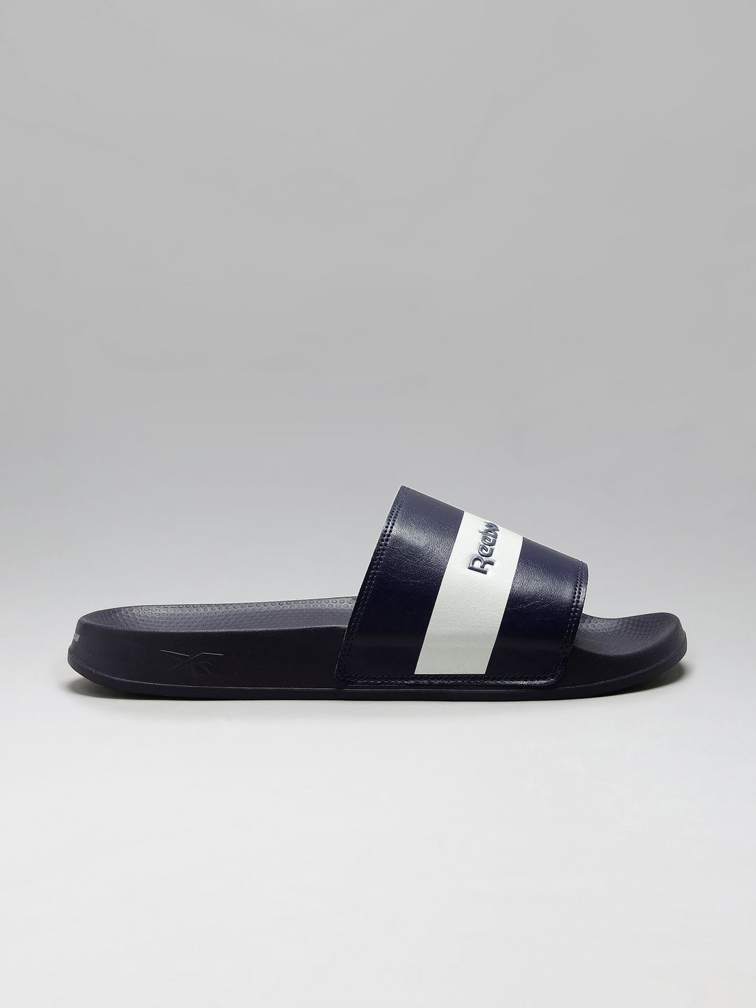 Reebok Men Brand Logo Printed Slider