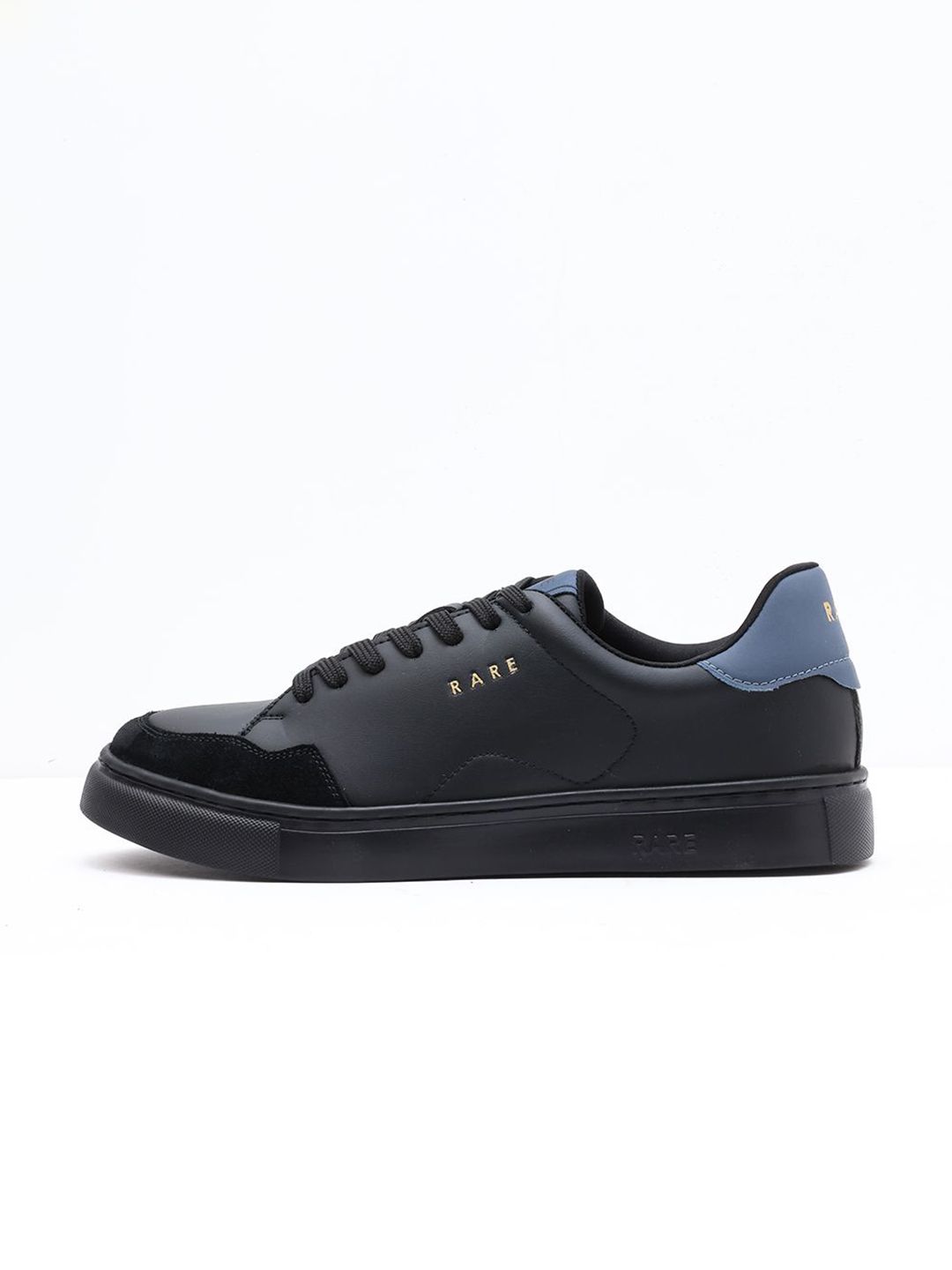 RARE RABBIT Men Colourblocked Lace-Ups Sneakers