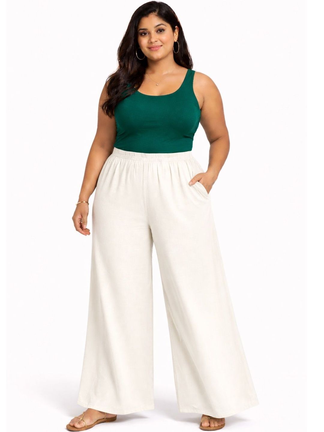 ATARAH Women Palazzos