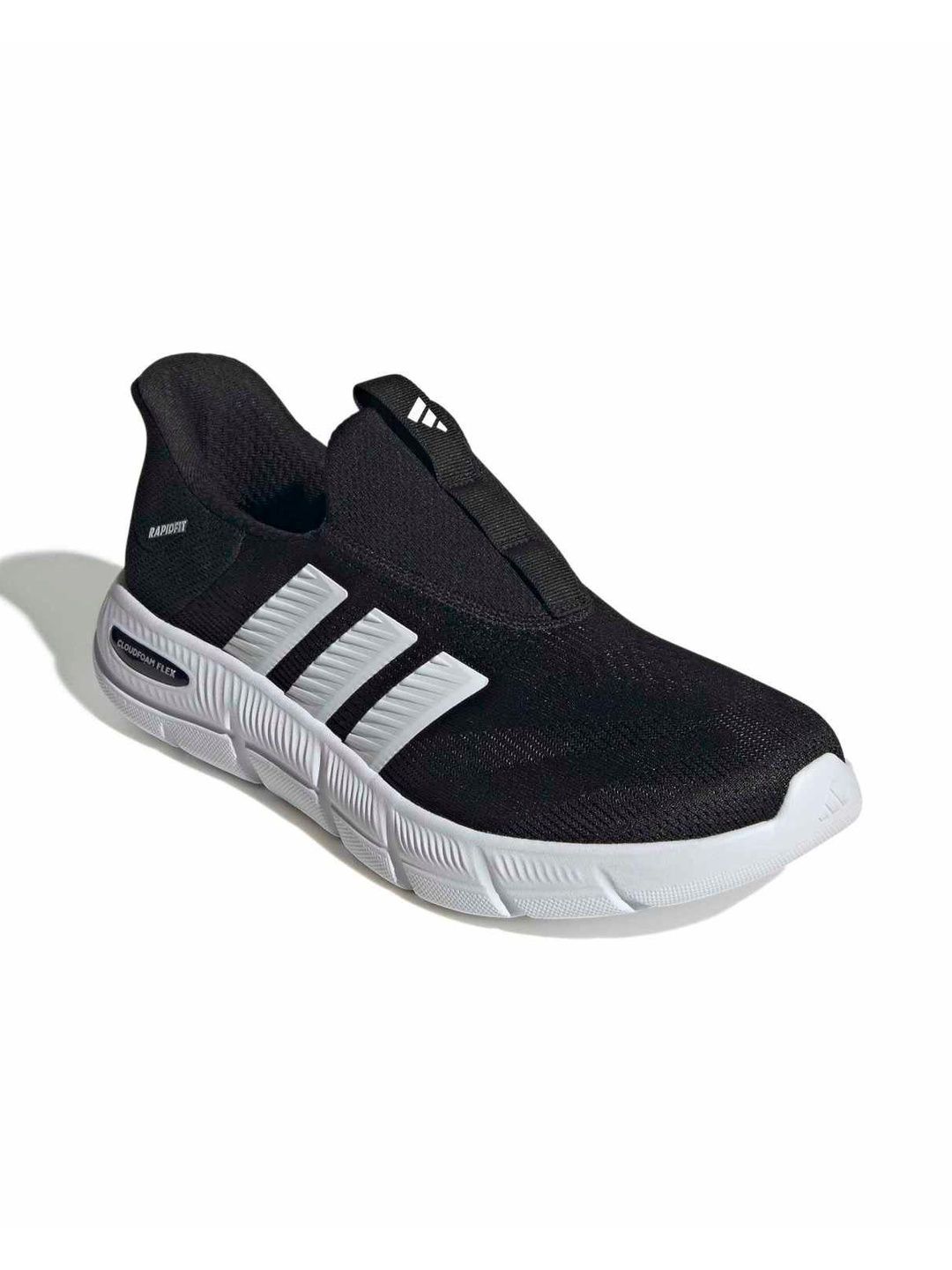 Adidas Cloudfoam Black Shoes - Buy Adidas Cloudfoam Black Shoes online in  India