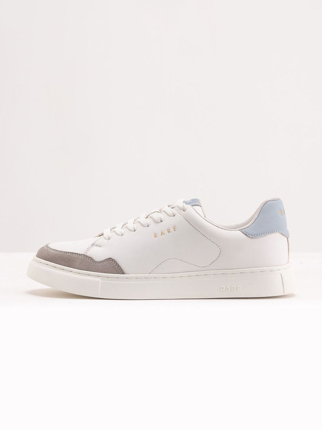 RARE RABBIT Men Colourblocked Lace-Ups Sneakers