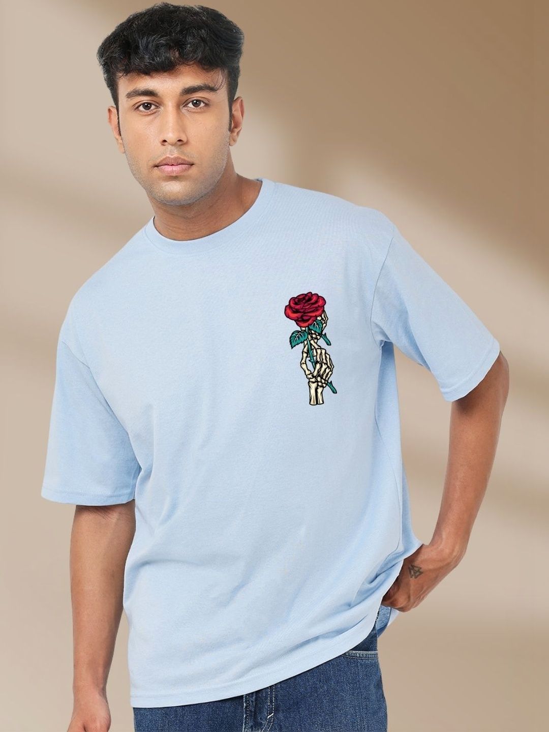 Cool Plus Men Printed T-shirt