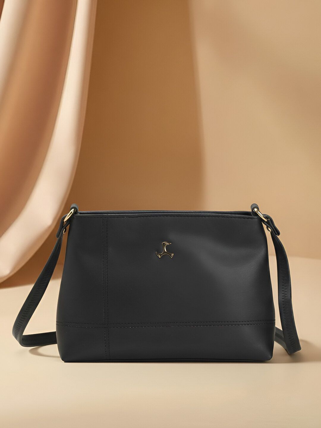 Mochi Mochi PU Sling Bag