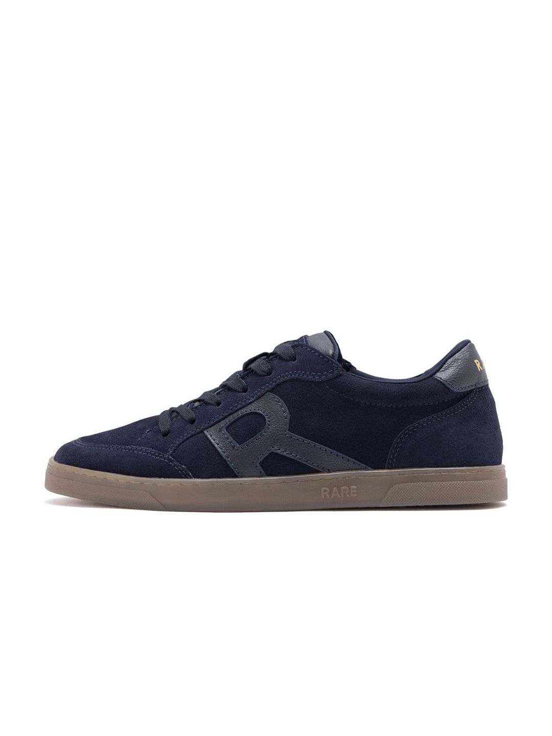 RARE RABBIT Men Suede Sneakers