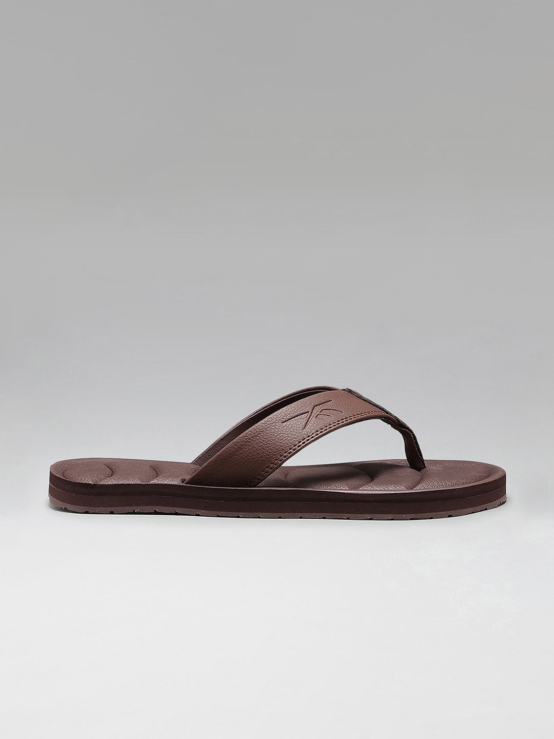 Reebok Men Thong Nova Thong Flip-Flops