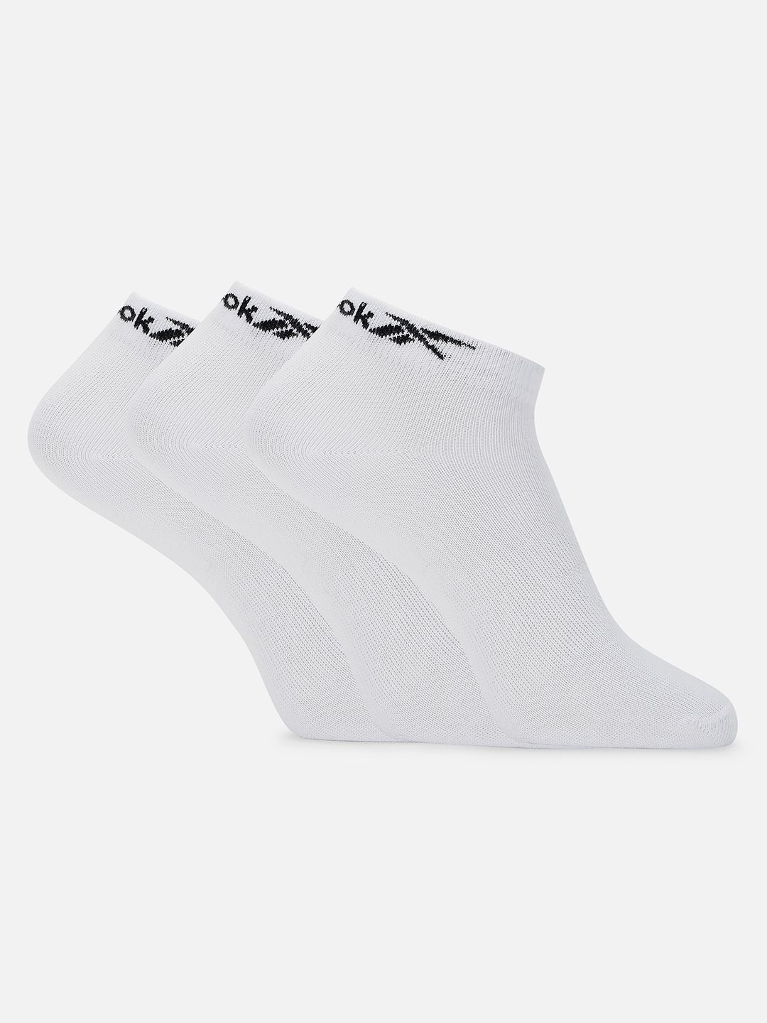 Reebok Unisex Pack of 3 Core Low Cut Ankle Length Socks