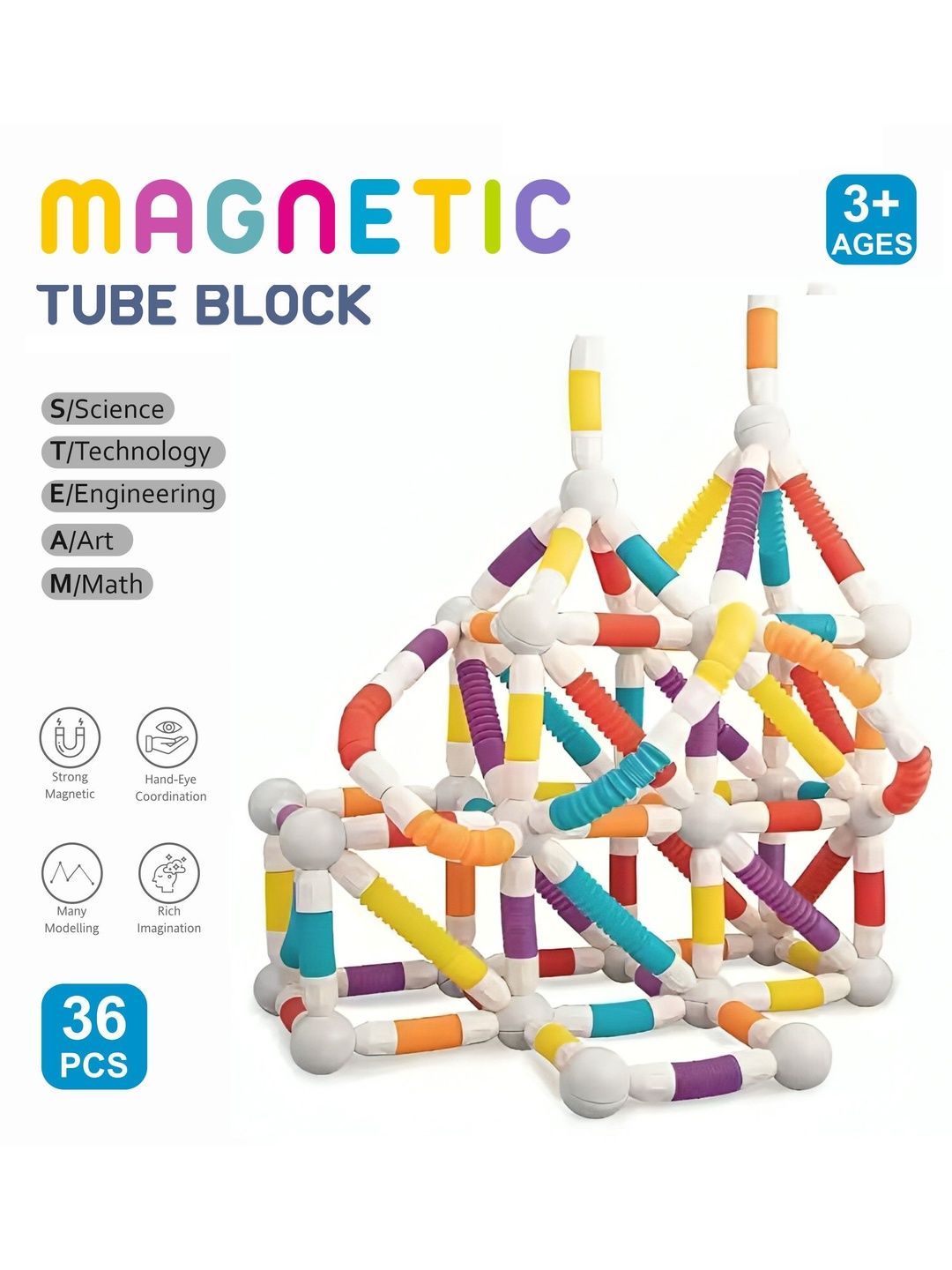 ADKD Do-It-Yourself Kit Activity Toys and Games