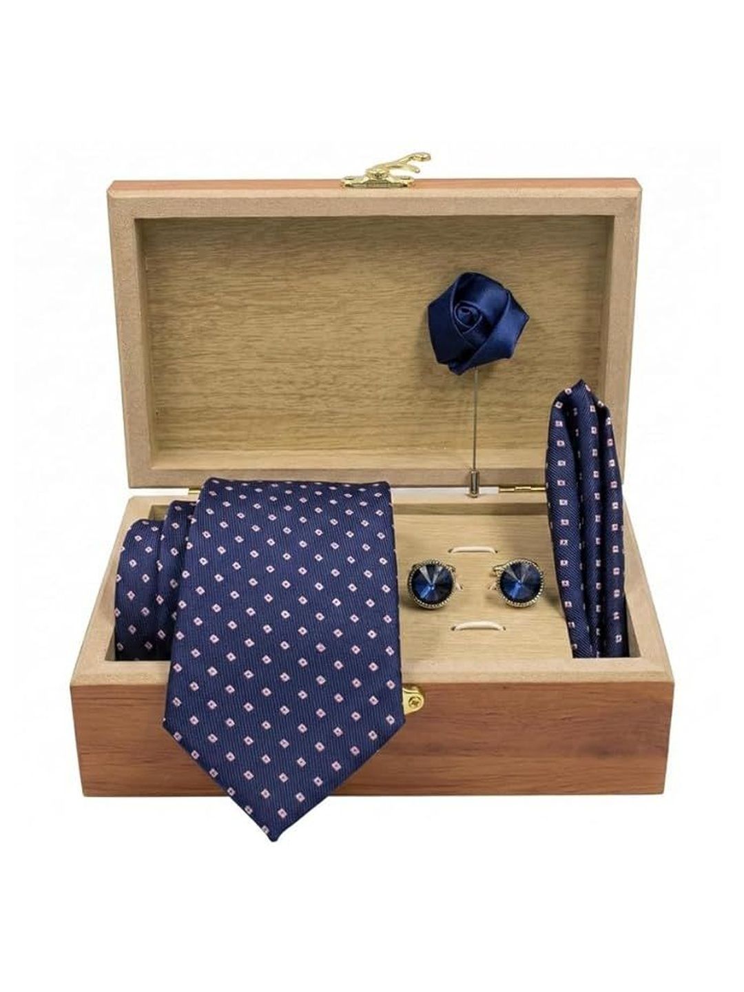 Osking Ties Men Ties and Cufflinks